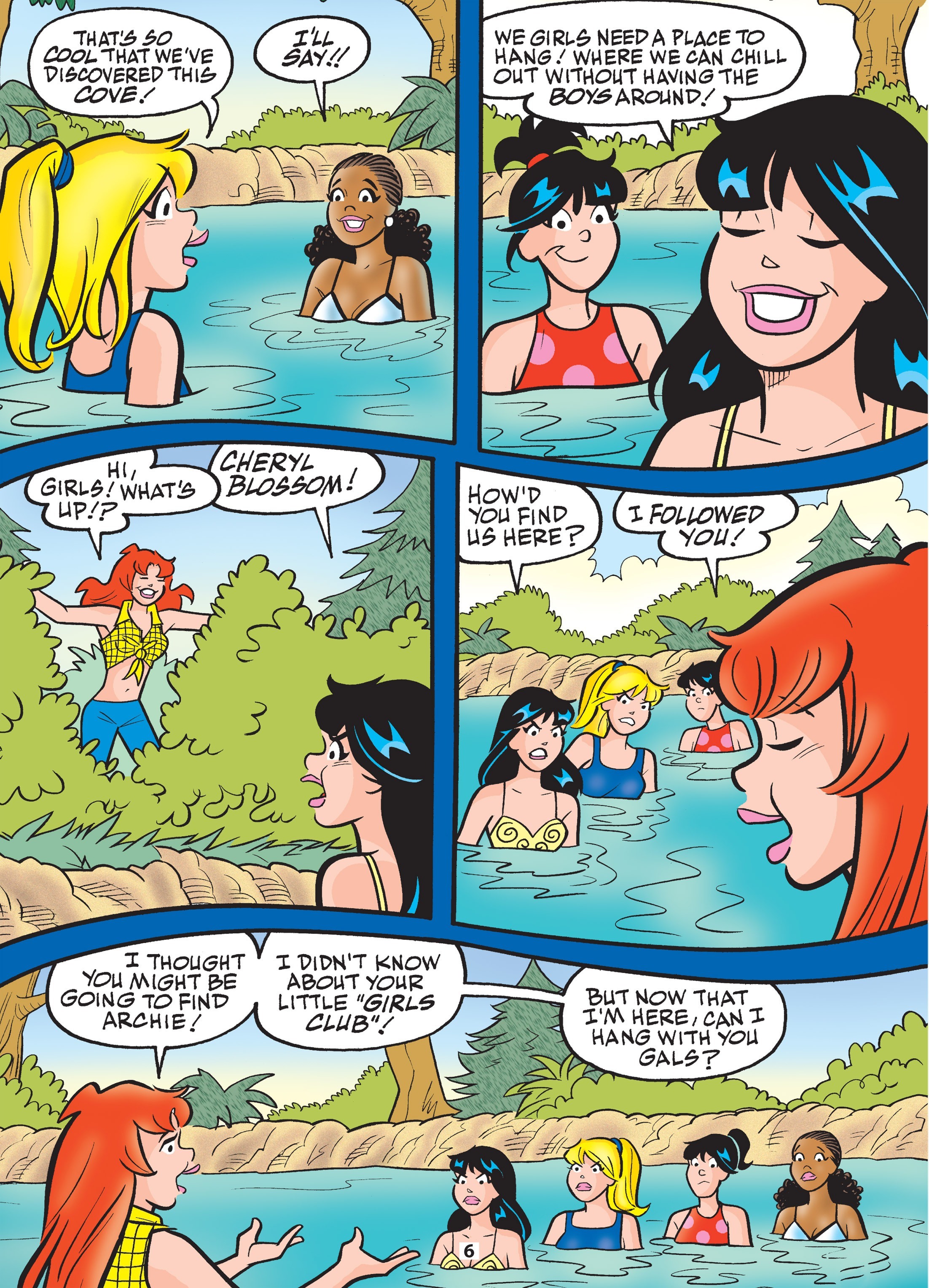 Read online Archie Comics Super Special comic -  Issue #3 - 6