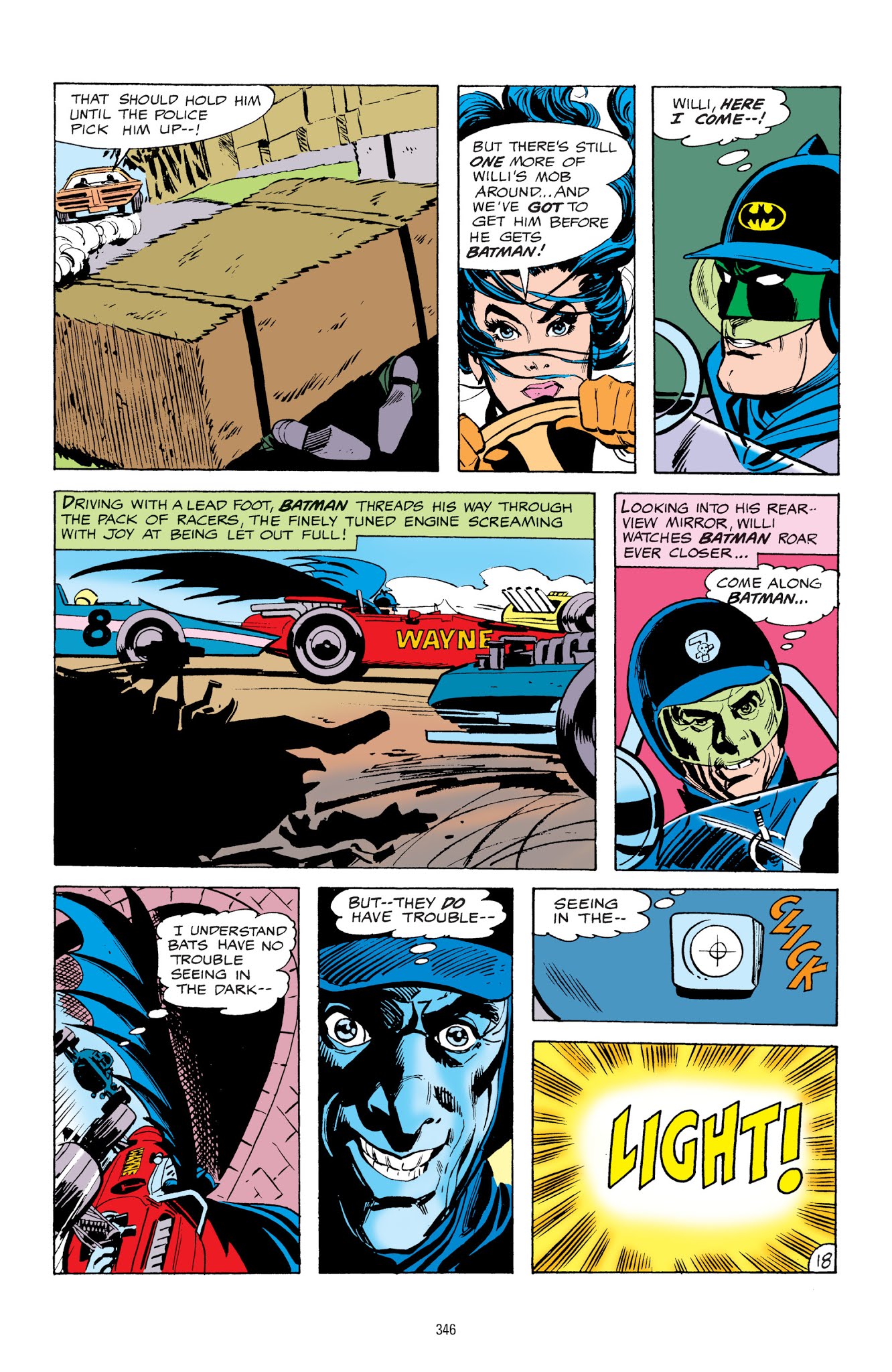 Read online Batman: The Brave and the Bold - The Bronze Age comic -  Issue # TPB (Part 4) - 45