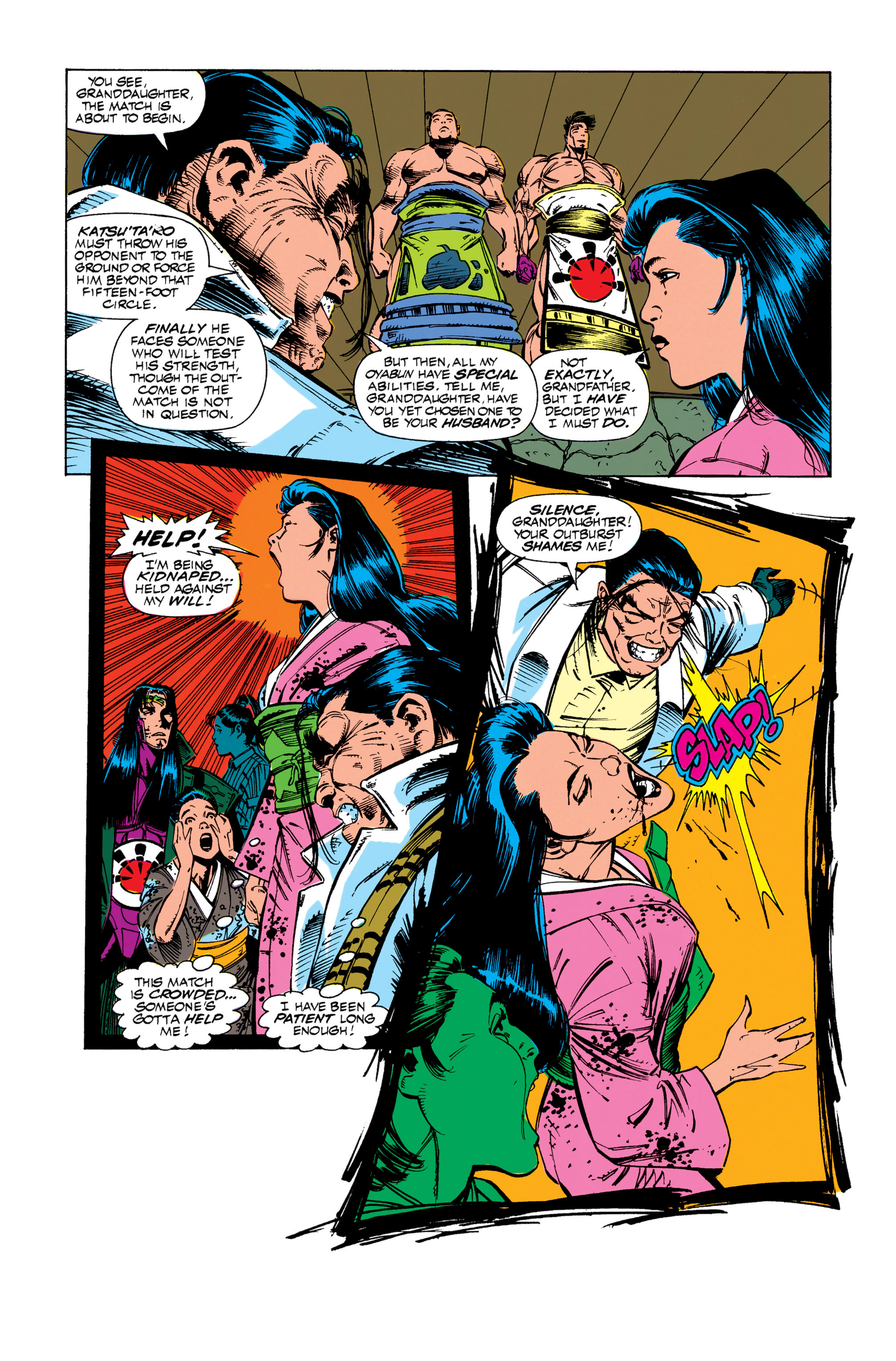 X-Factor (1986) 63 Page 15