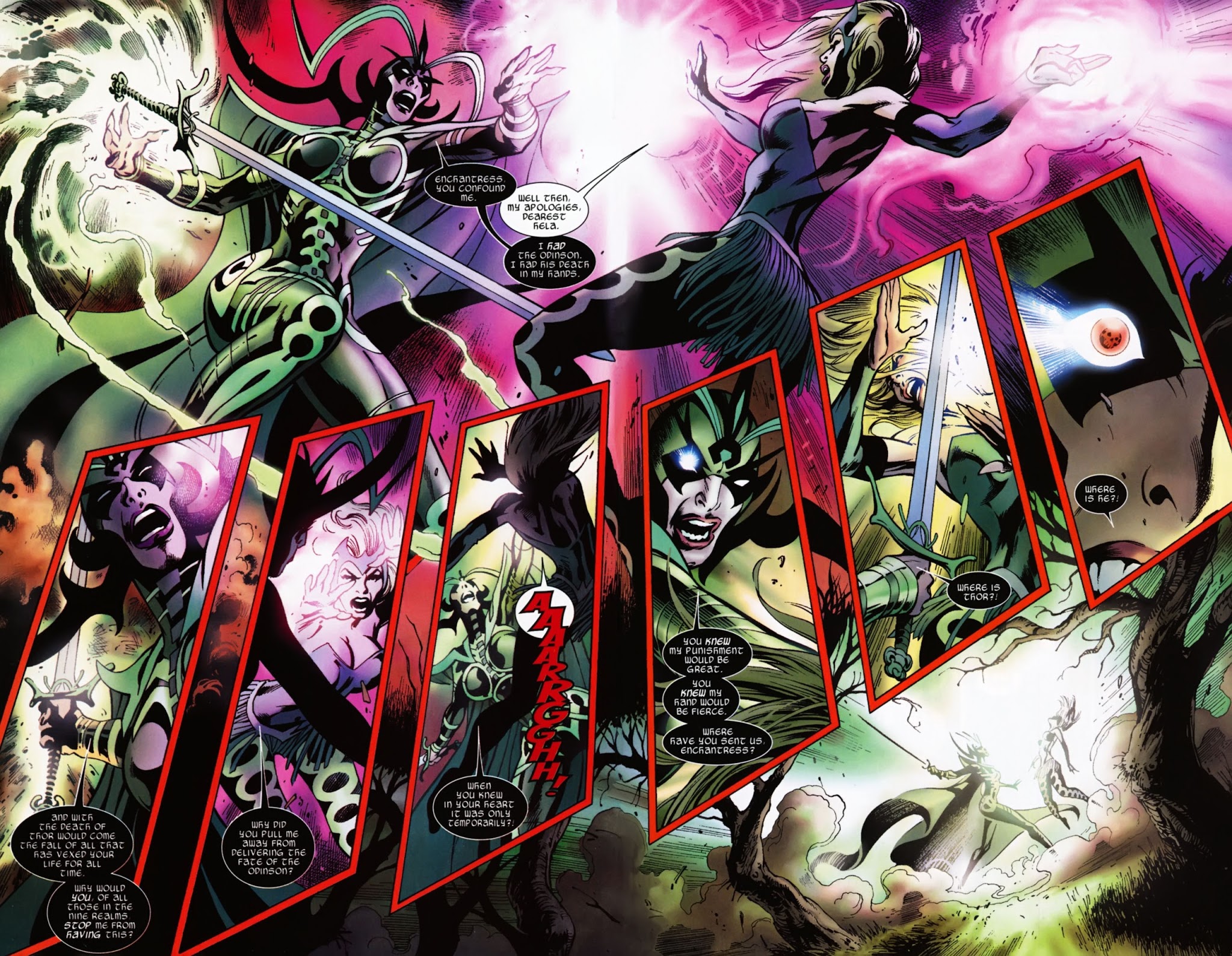Read online Avengers Prime comic -  Issue #4 - 6