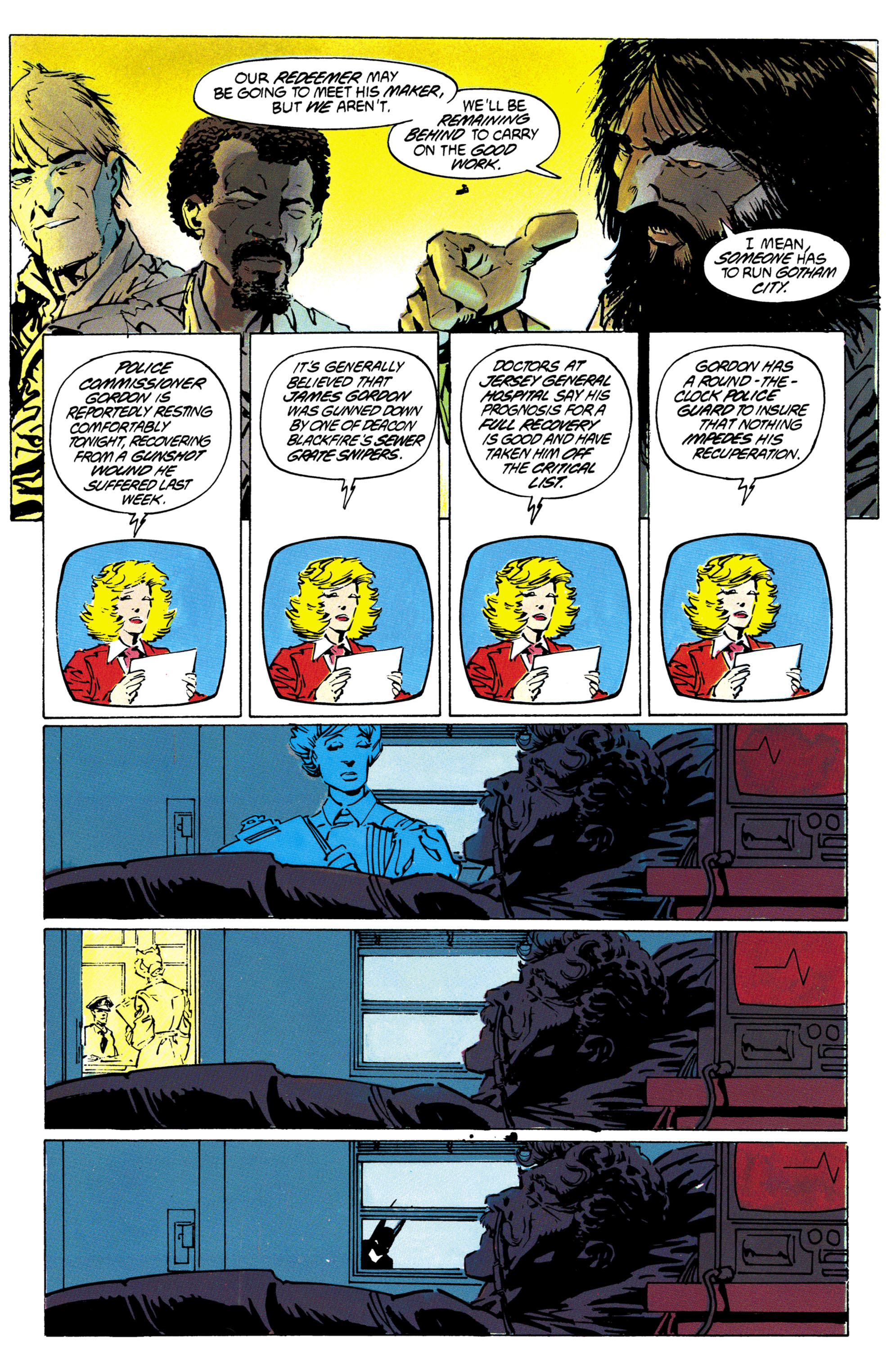 Read online Batman: The Cult comic -  Issue #4 - 20