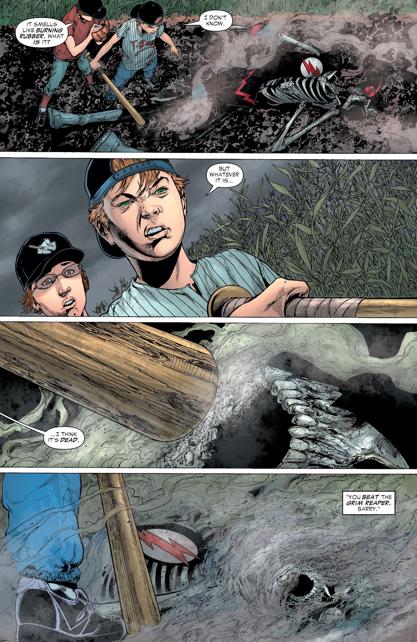 Read online The Flash: A Celebration of 75 Years comic -  Issue # TPB (Part 5) - 13