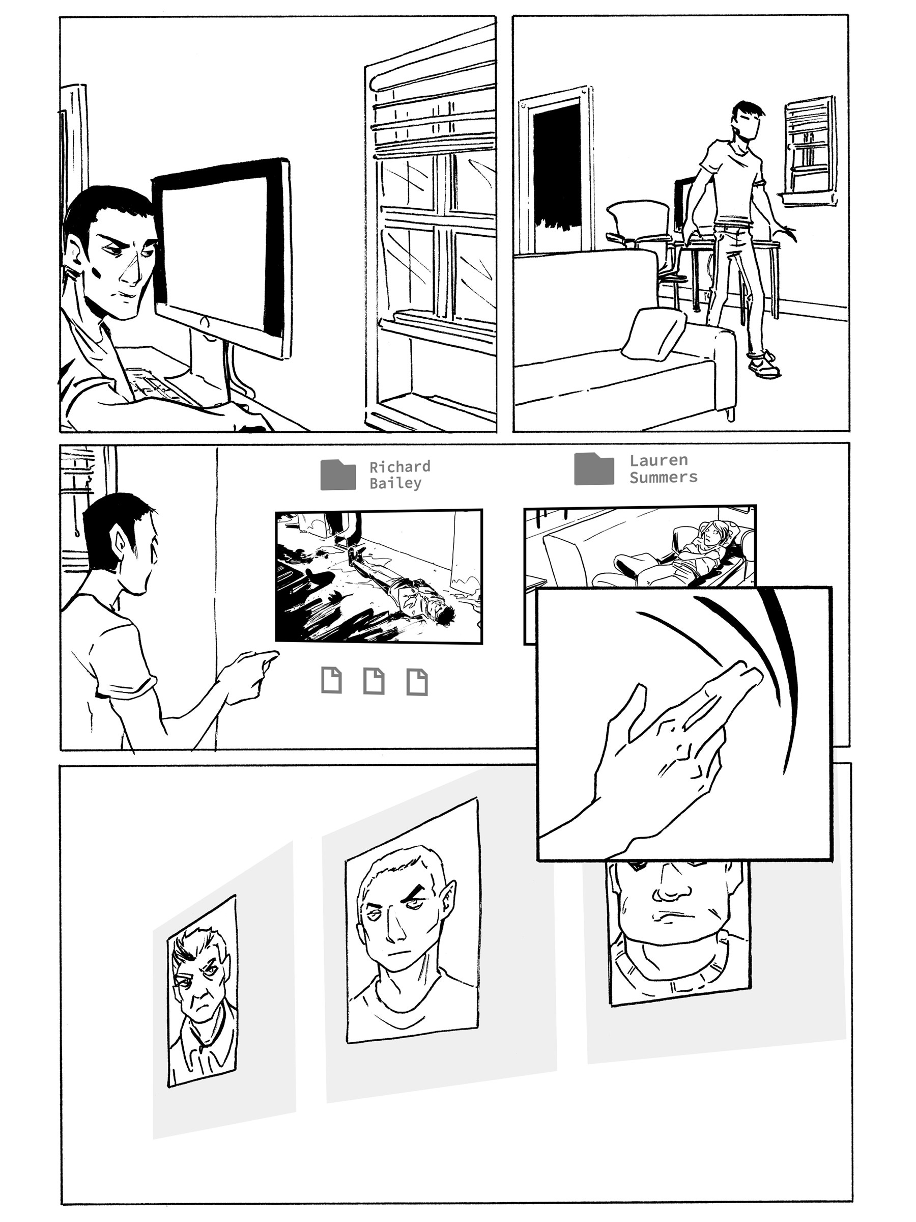 Read online Lifehacks comic -  Issue #1 - 18