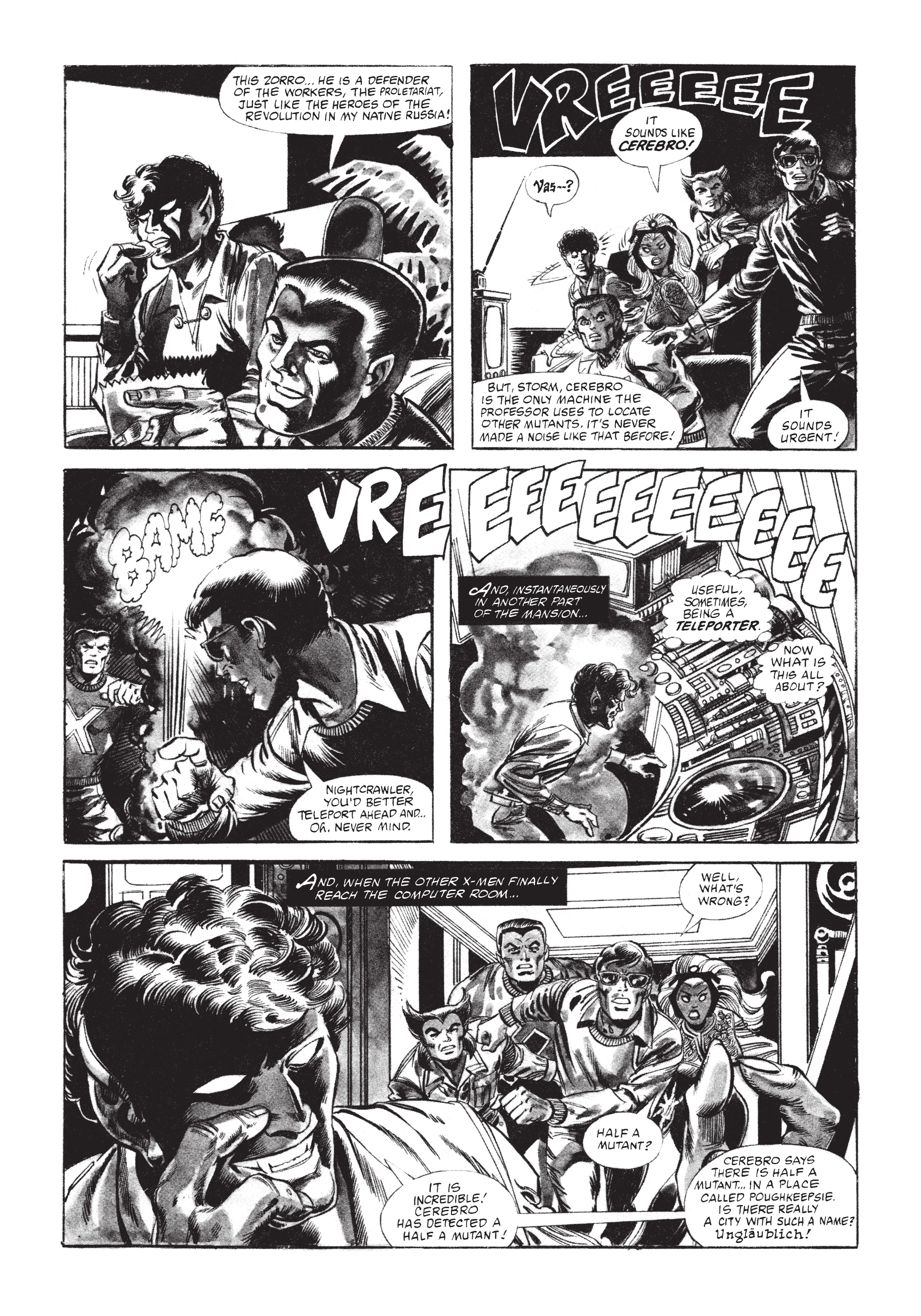 Read online Marvel Masterworks: The Uncanny X-Men comic -  Issue # TPB 12 (Part 4) - 5