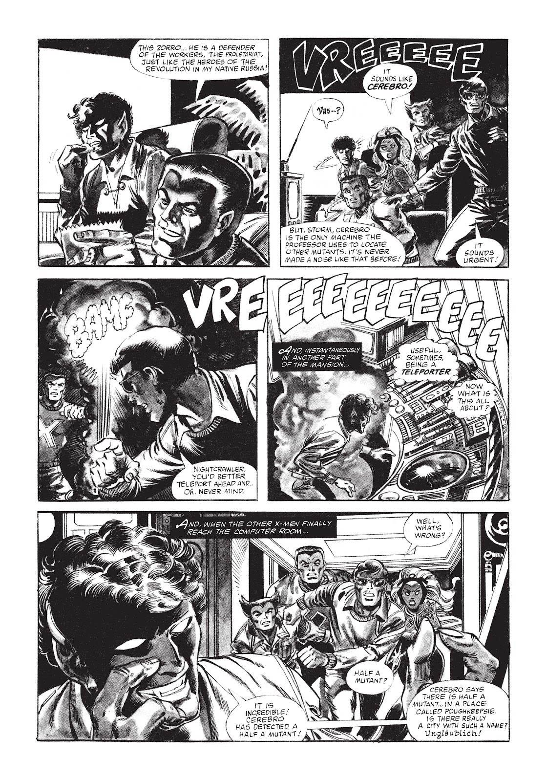 Marvel Masterworks: The Uncanny X-Men issue TPB 12 (Part 4) - Page 5
