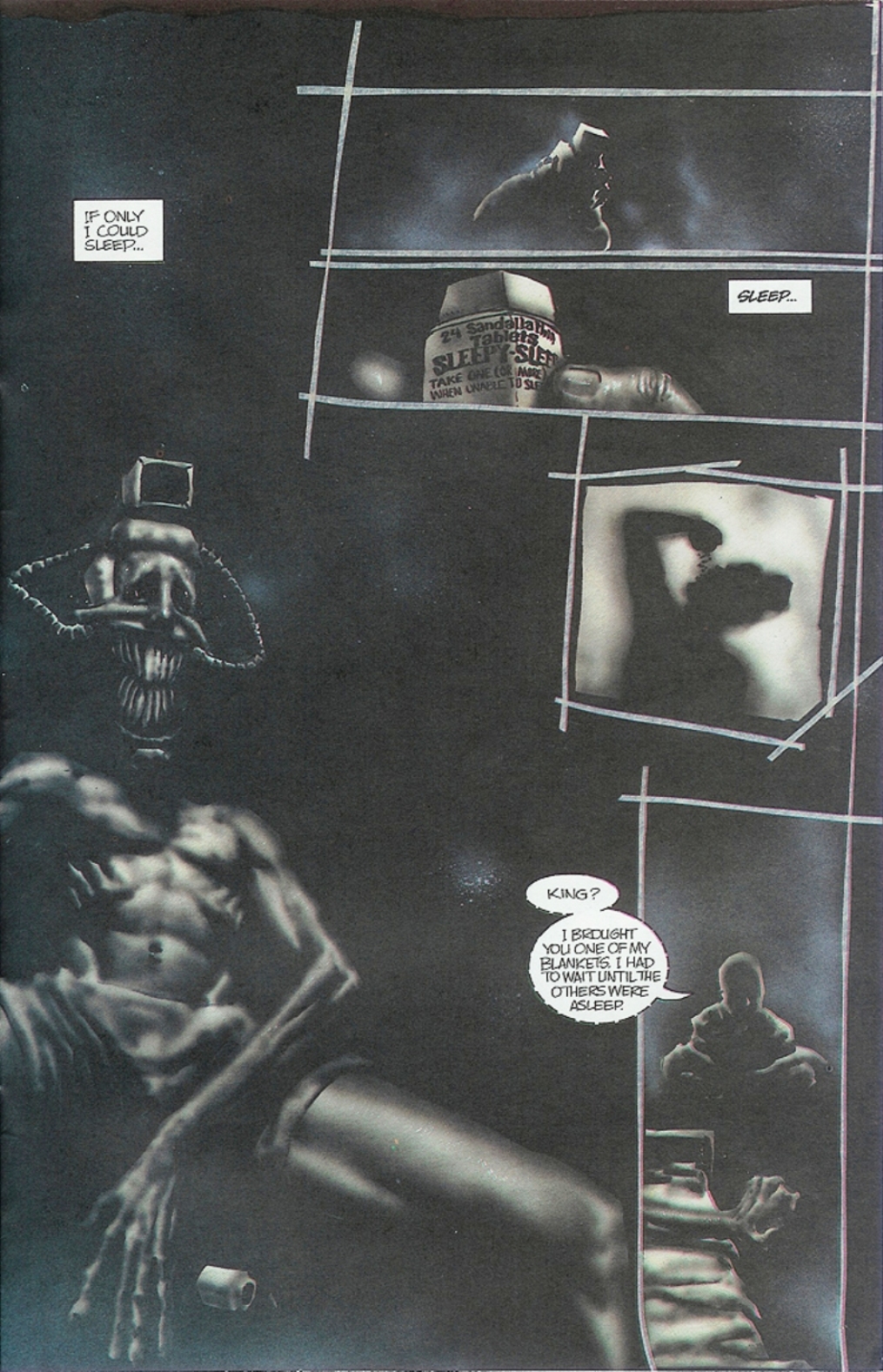 Read online Paranoia comic -  Issue #2 - 29