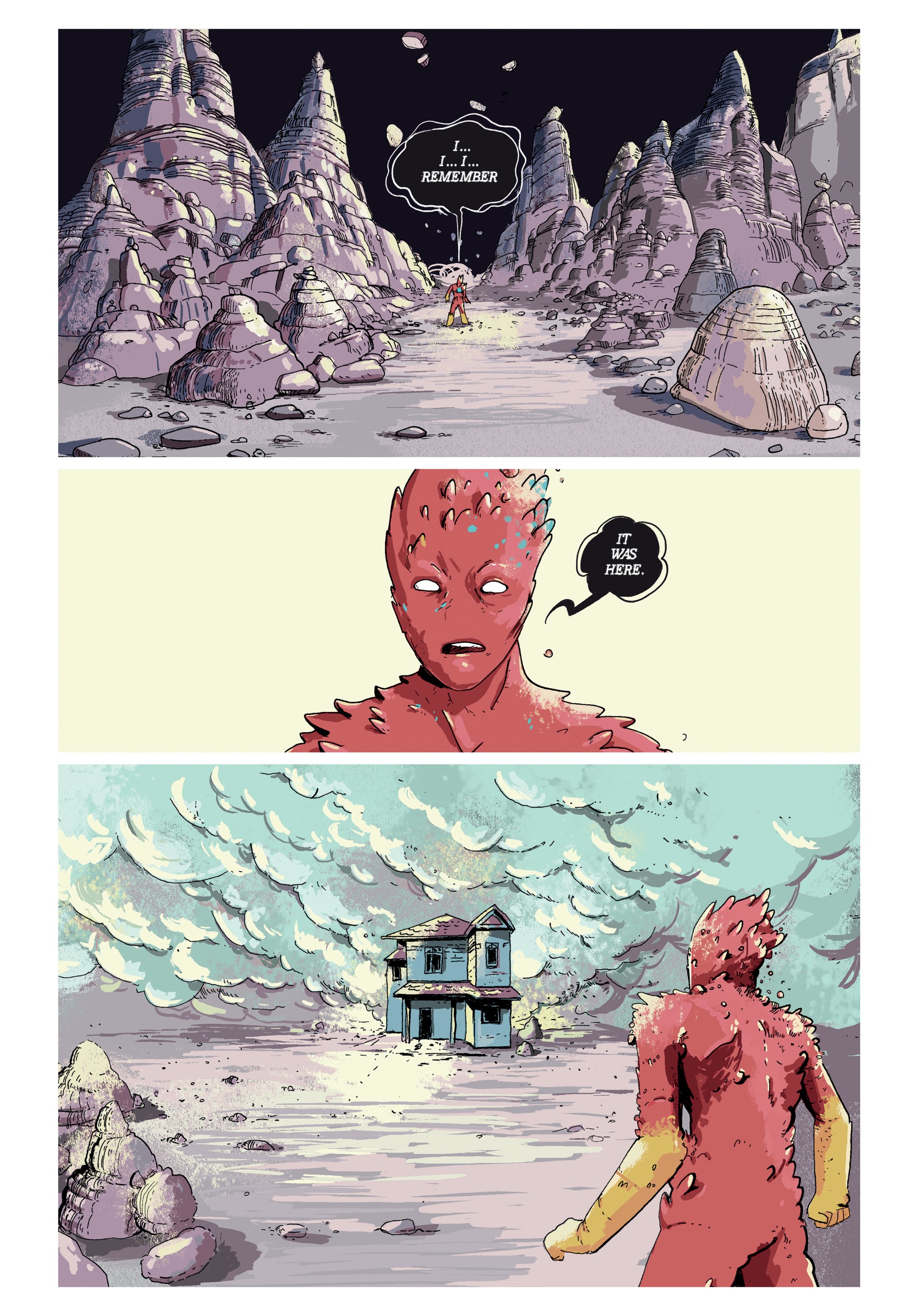 Read online Maze comic -  Issue # TPB (Part 2) - 2