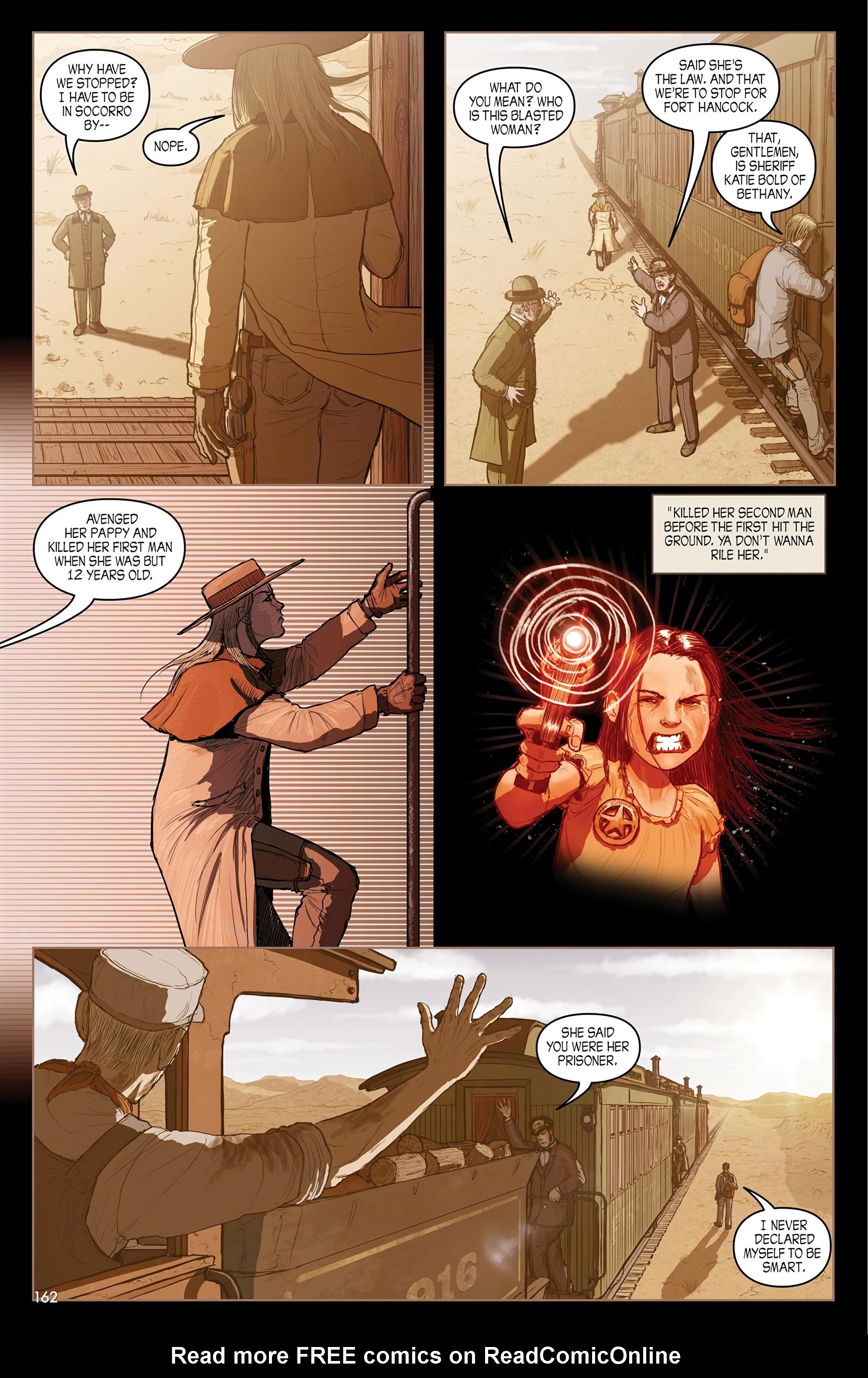 Read online John Carpenter's Tales for a HalloweeNight comic -  Issue # TPB 7 (Part 2) - 64