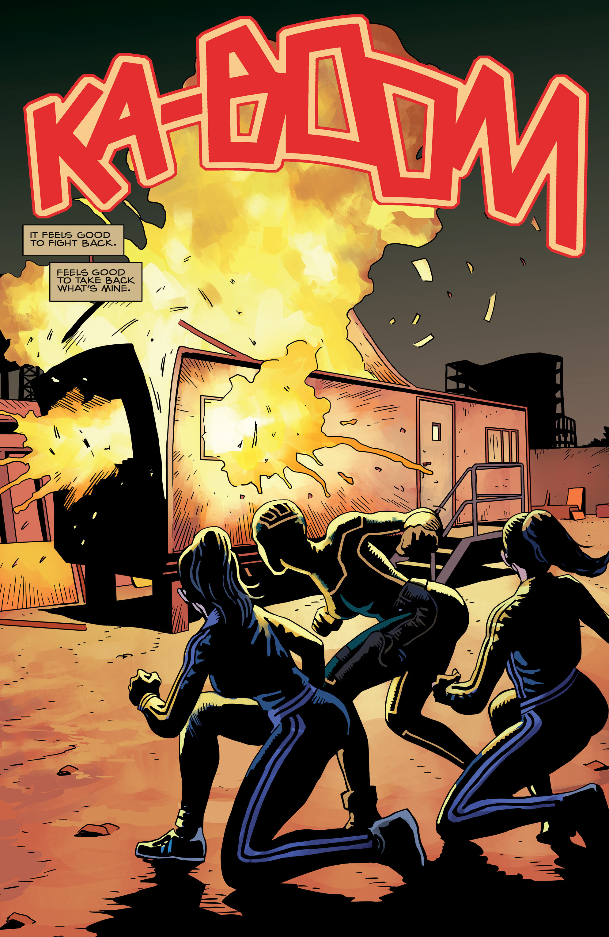 Read online Kick-Ass (2018) comic -  Issue #17 - 8