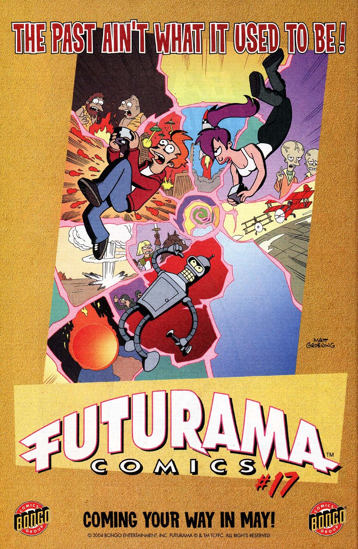 Read online Bart Simpson comic -  Issue #17 - 30