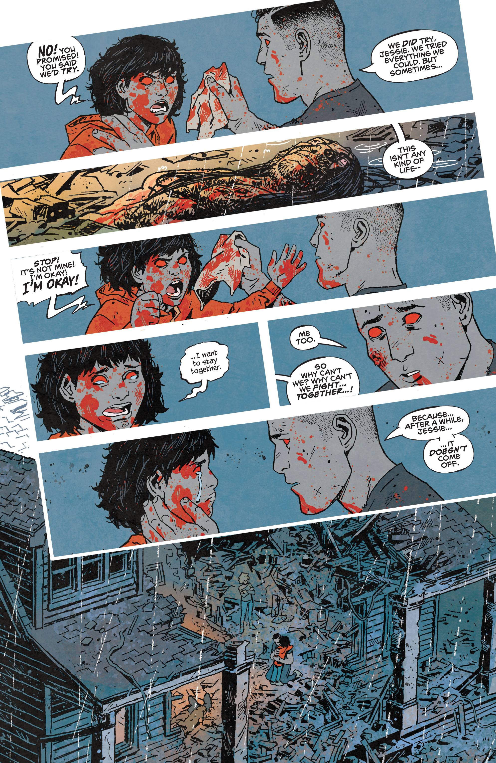 Read online Bloodshot Unleashed comic -  Issue #4 - 18