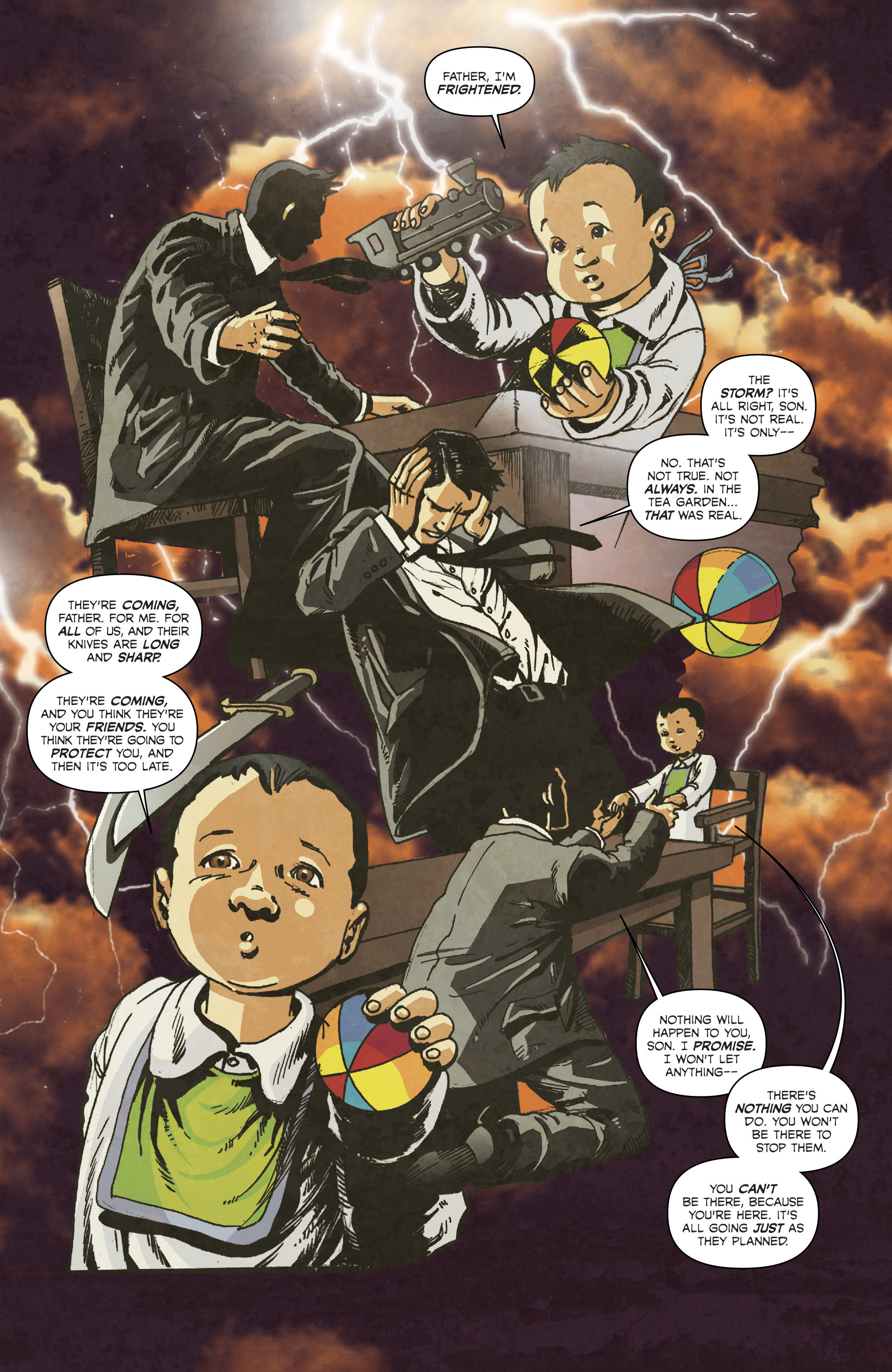 Read online Seduction of the Innocent (2015) comic -  Issue #3 - 14