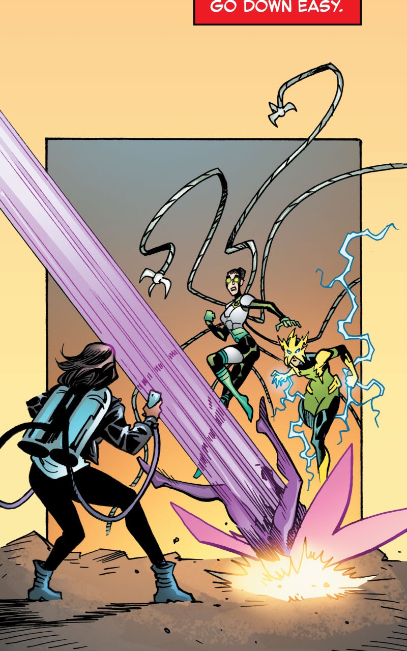 Read online Spider-Verse Unlimited: Infinity Comic comic -  Issue #2 - 31