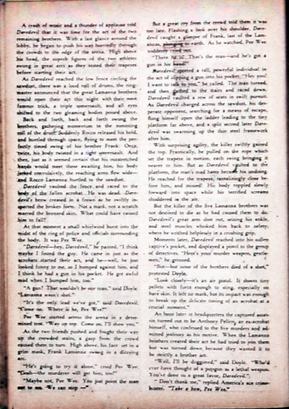 Read online Boy Comics comic -  Issue #28 - 38