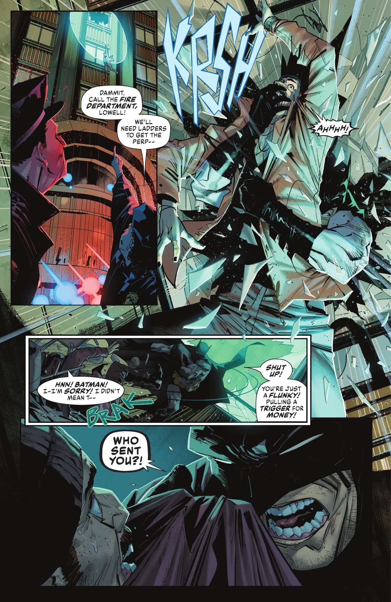 Read online Batman (2016) comic -  Issue #125 - 10