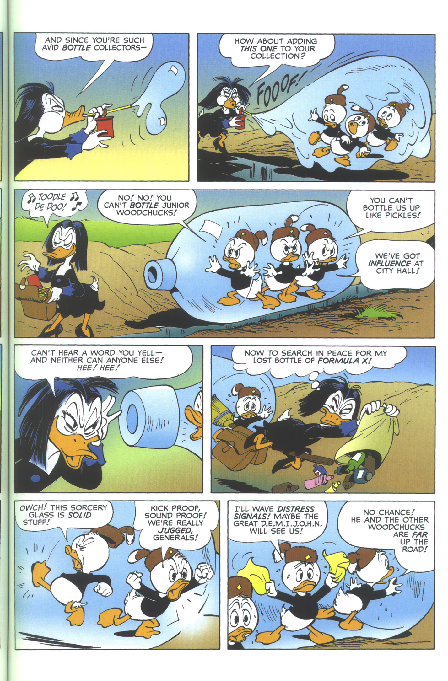 Read online Uncle Scrooge (1953) comic -  Issue #355 - 45