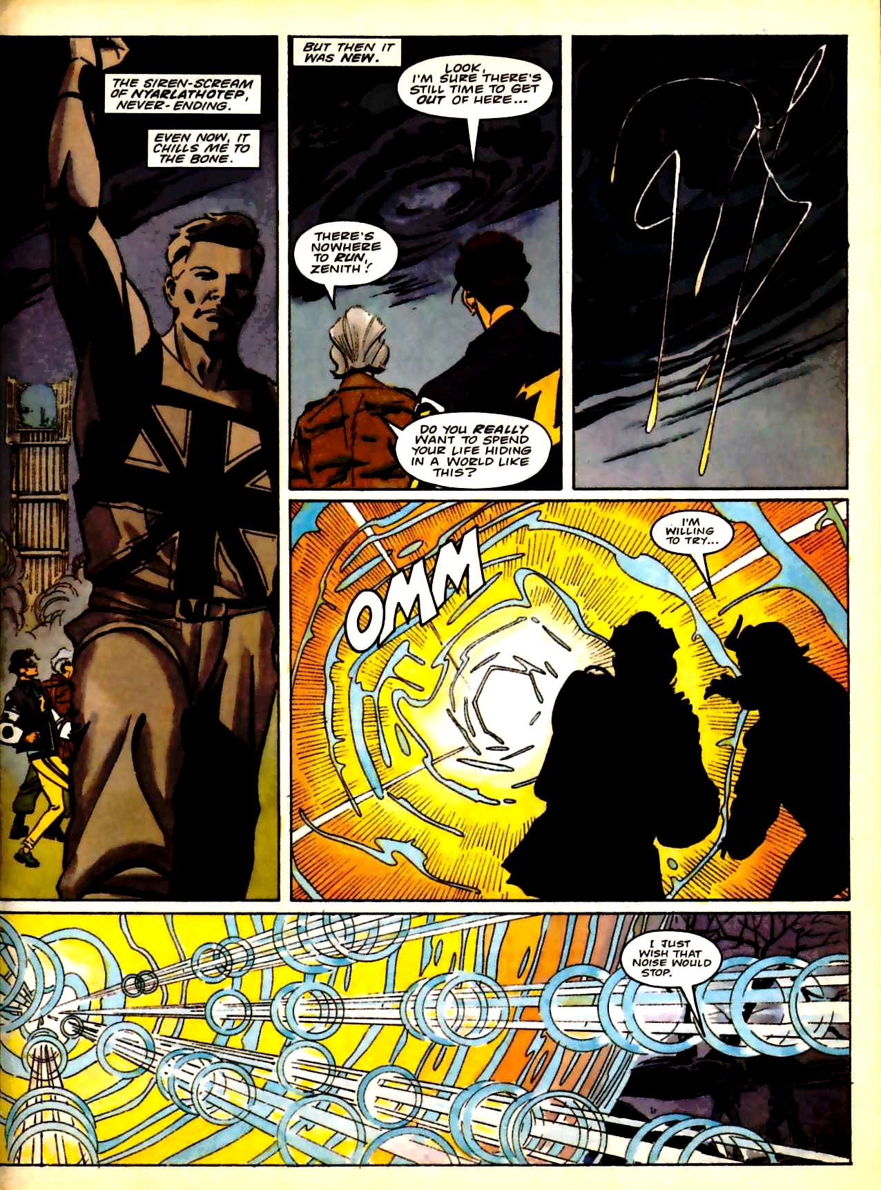 Read online Zenith (1988) comic -  Issue # TPB 4 - 66