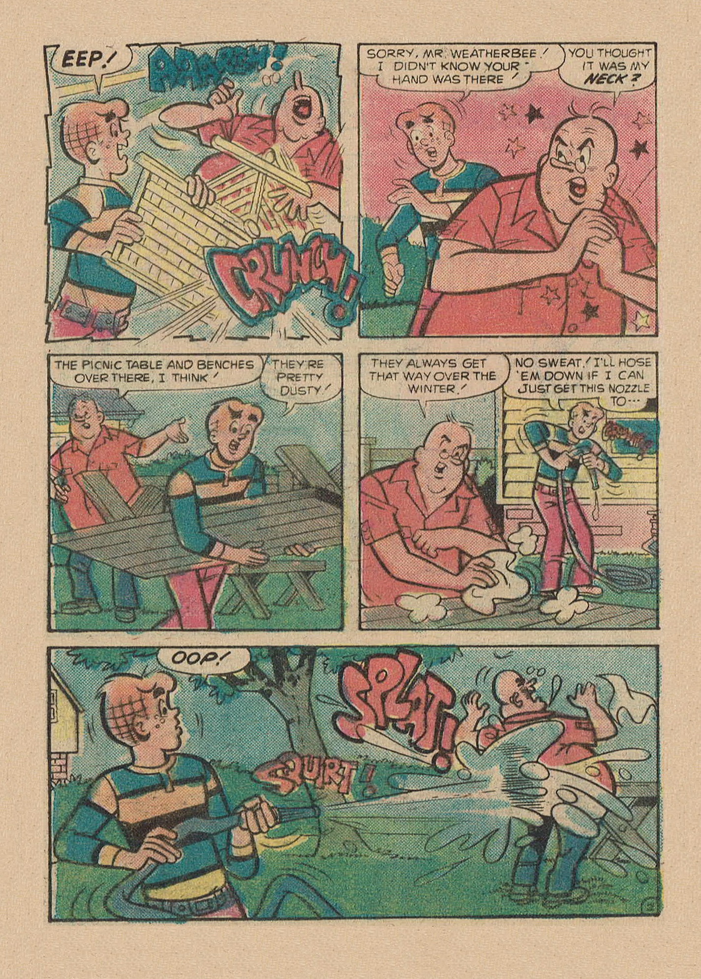 Read online Archie Digest Magazine comic -  Issue #48 - 18