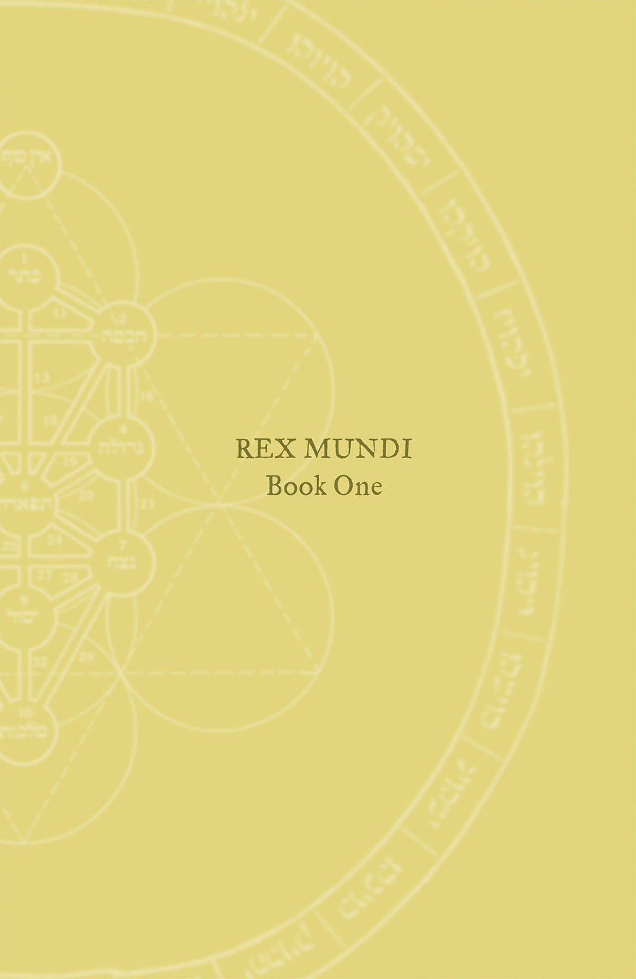 Read online Rex Mundi (2006) comic -  Issue # TPB 1 - 2