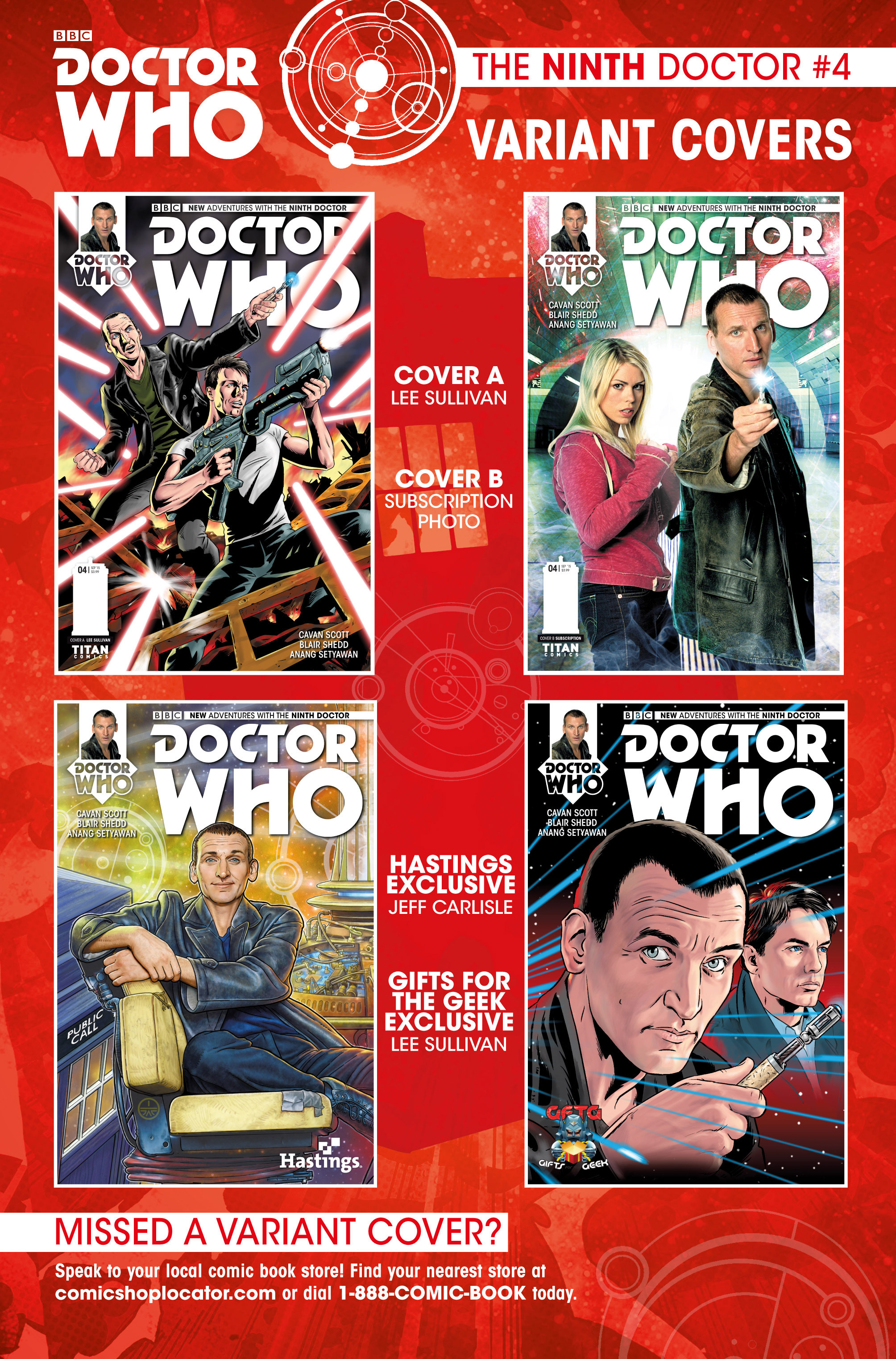 Read online Doctor Who: The Ninth Doctor (2015) comic -  Issue #4 - 28