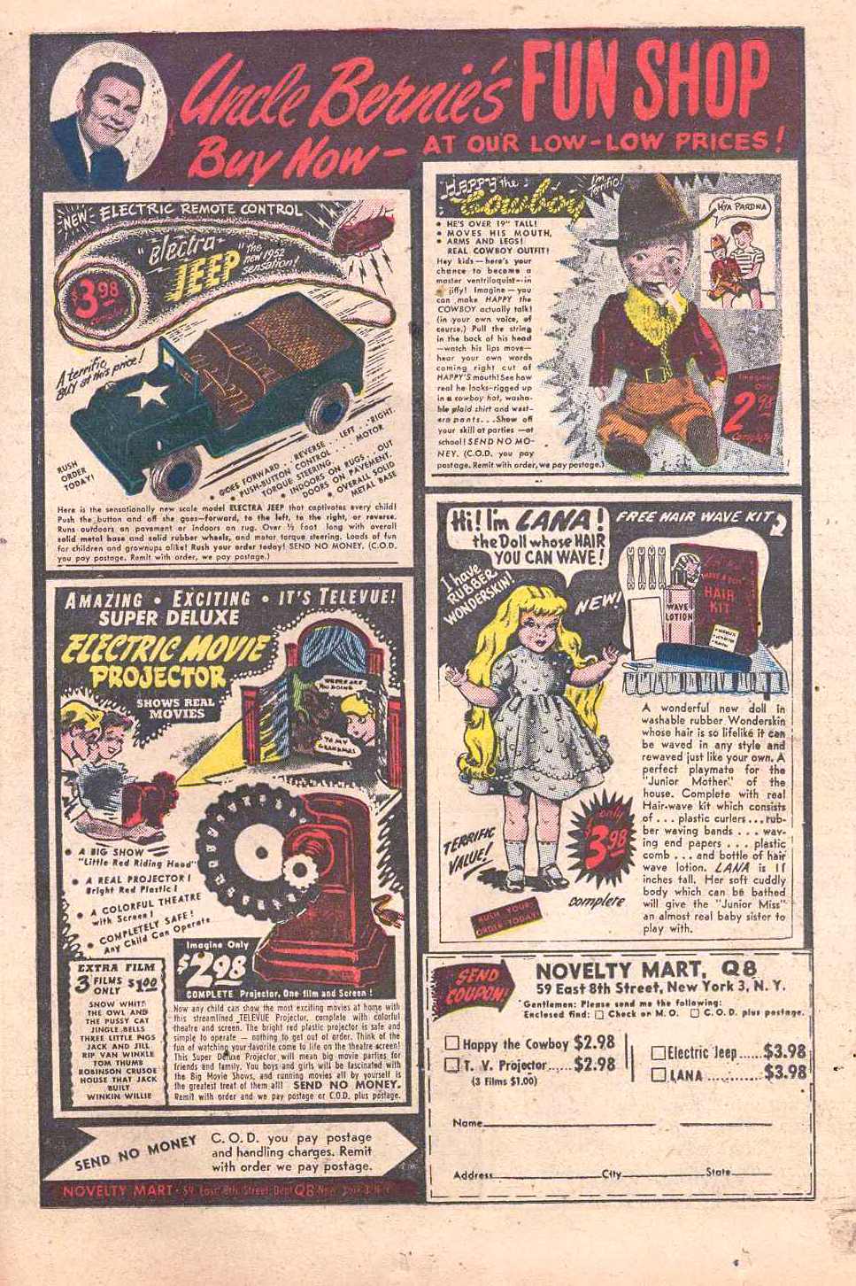 Read online Web of Evil comic -  Issue #8 - 25