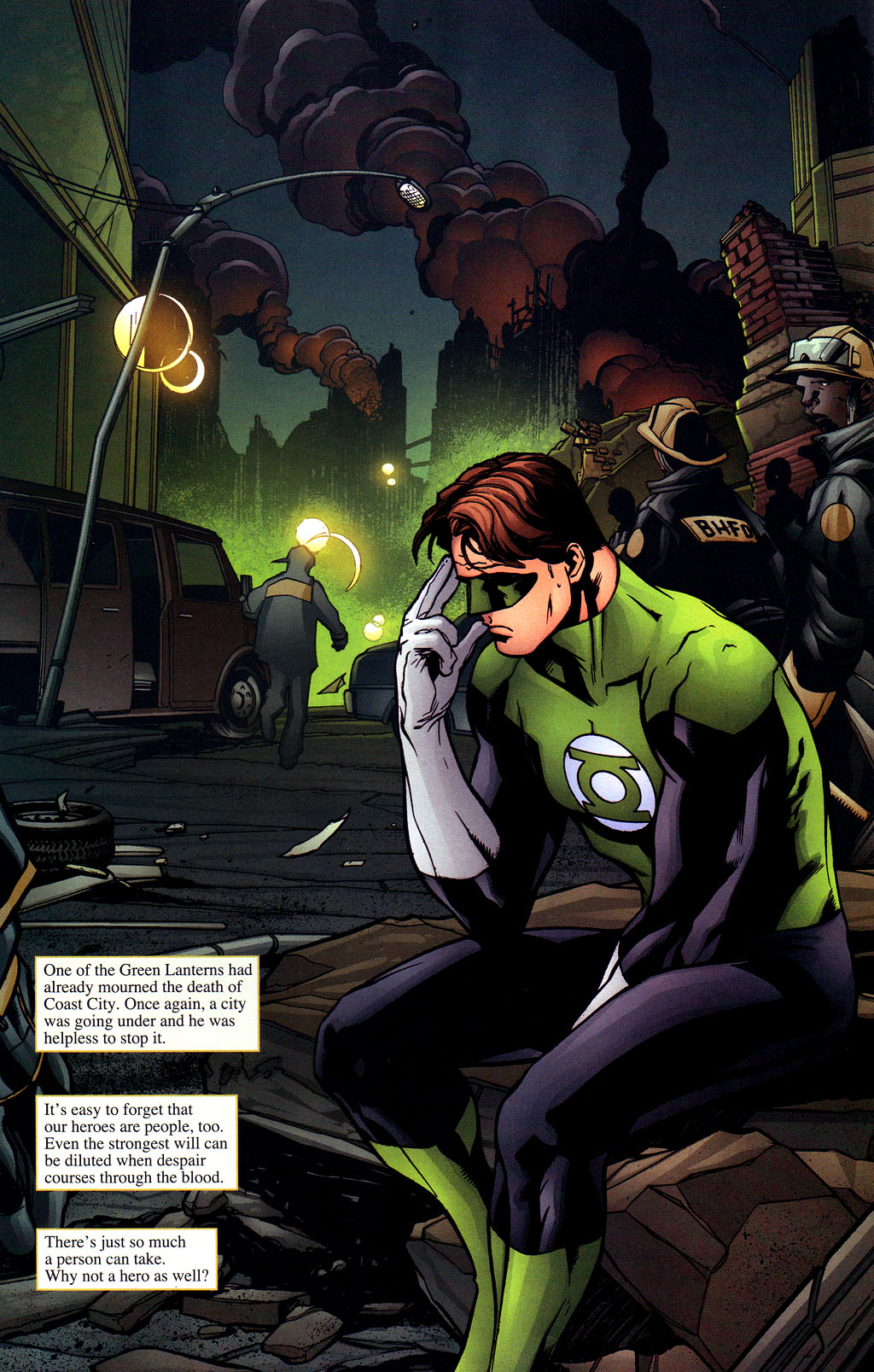 Read online Adventures of Superman (1987) comic -  Issue #648 - 10