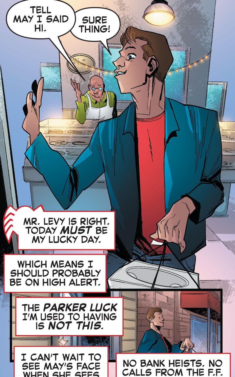 Read online Spider-Verse Unlimited: Infinity Comic comic -  Issue #1 - 5