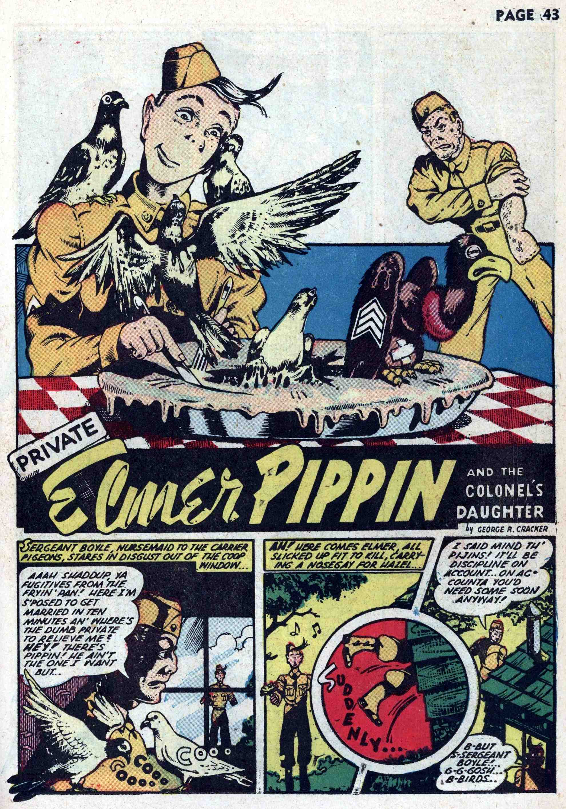 Read online Rangers Comics comic -  Issue #8 - 45