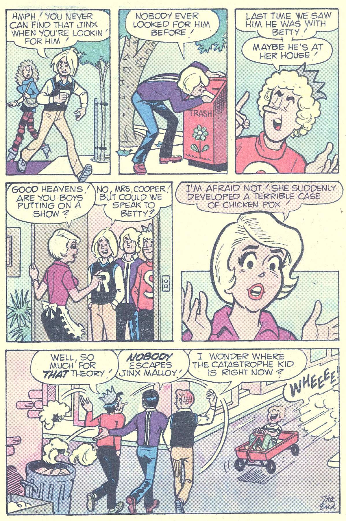 Read online Archie Giant Series Magazine comic -  Issue #526 - 18