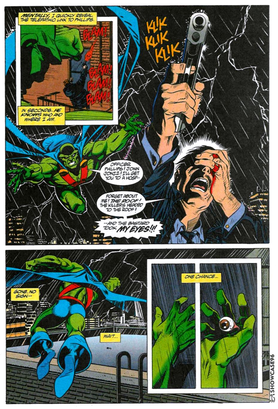 Read online Showcase '96 comic -  Issue #9 - 36