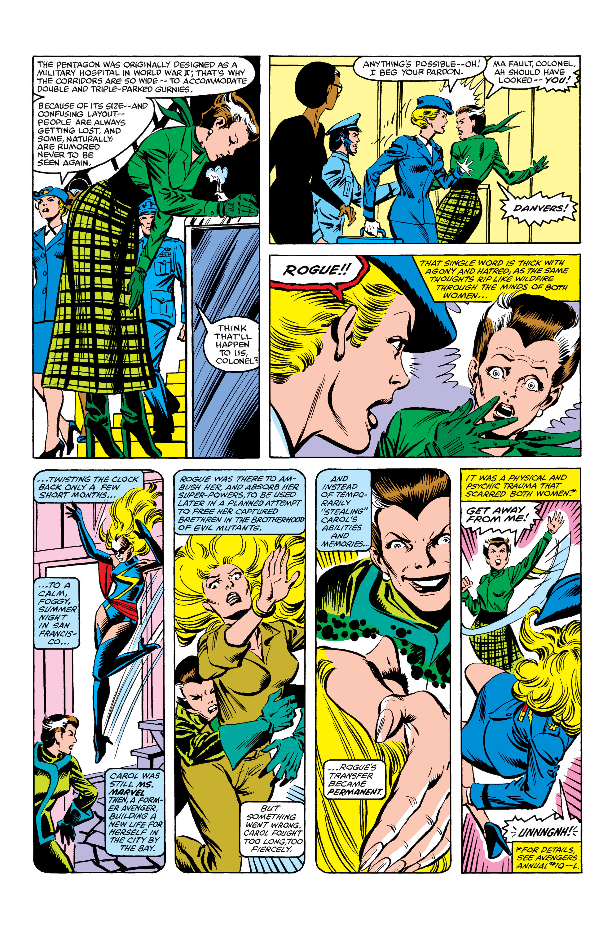 Read online Uncanny X-Men (1963) comic -  Issue #158 - 13