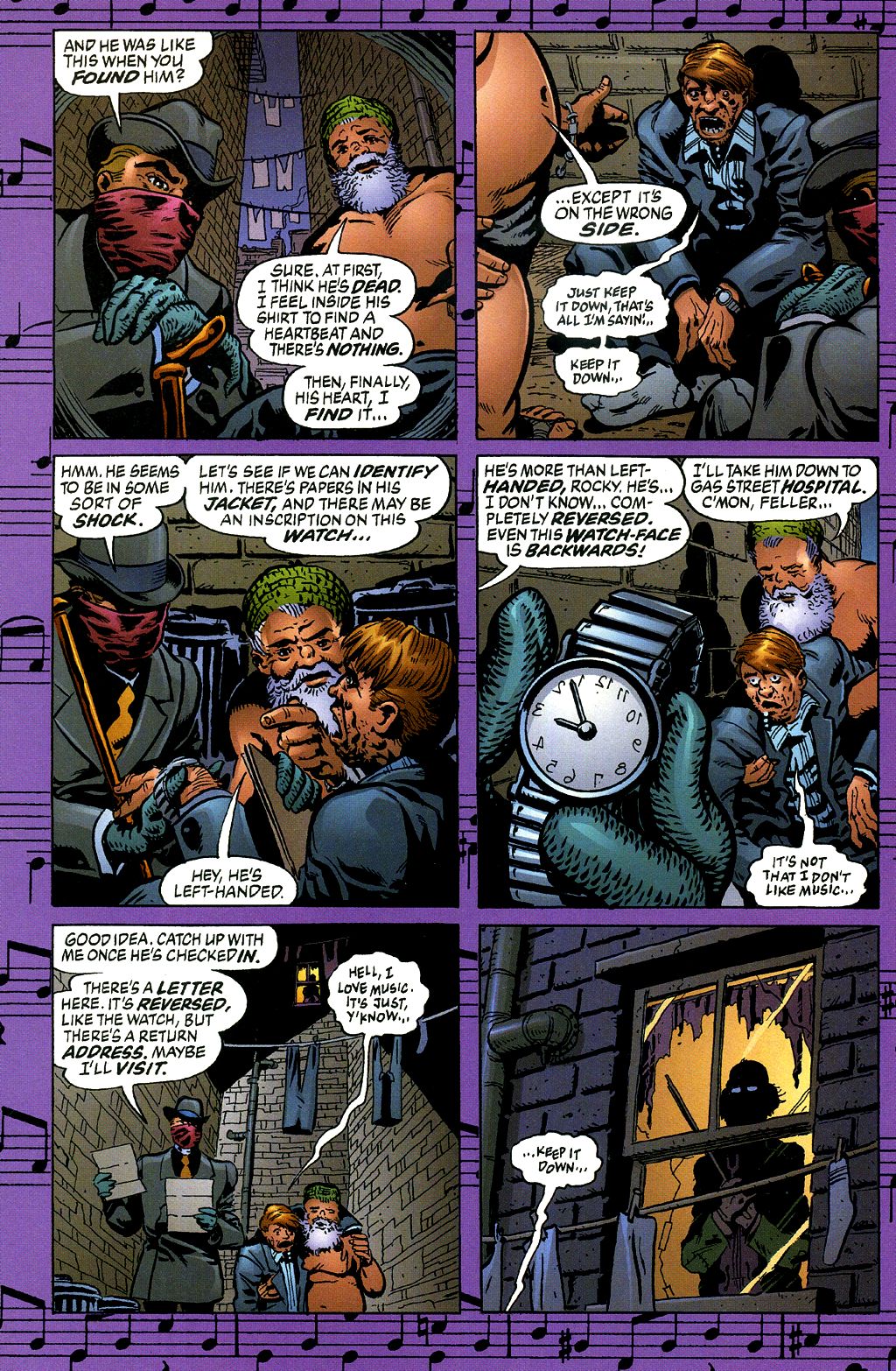 Read online Tomorrow Stories comic -  Issue #5 - 3