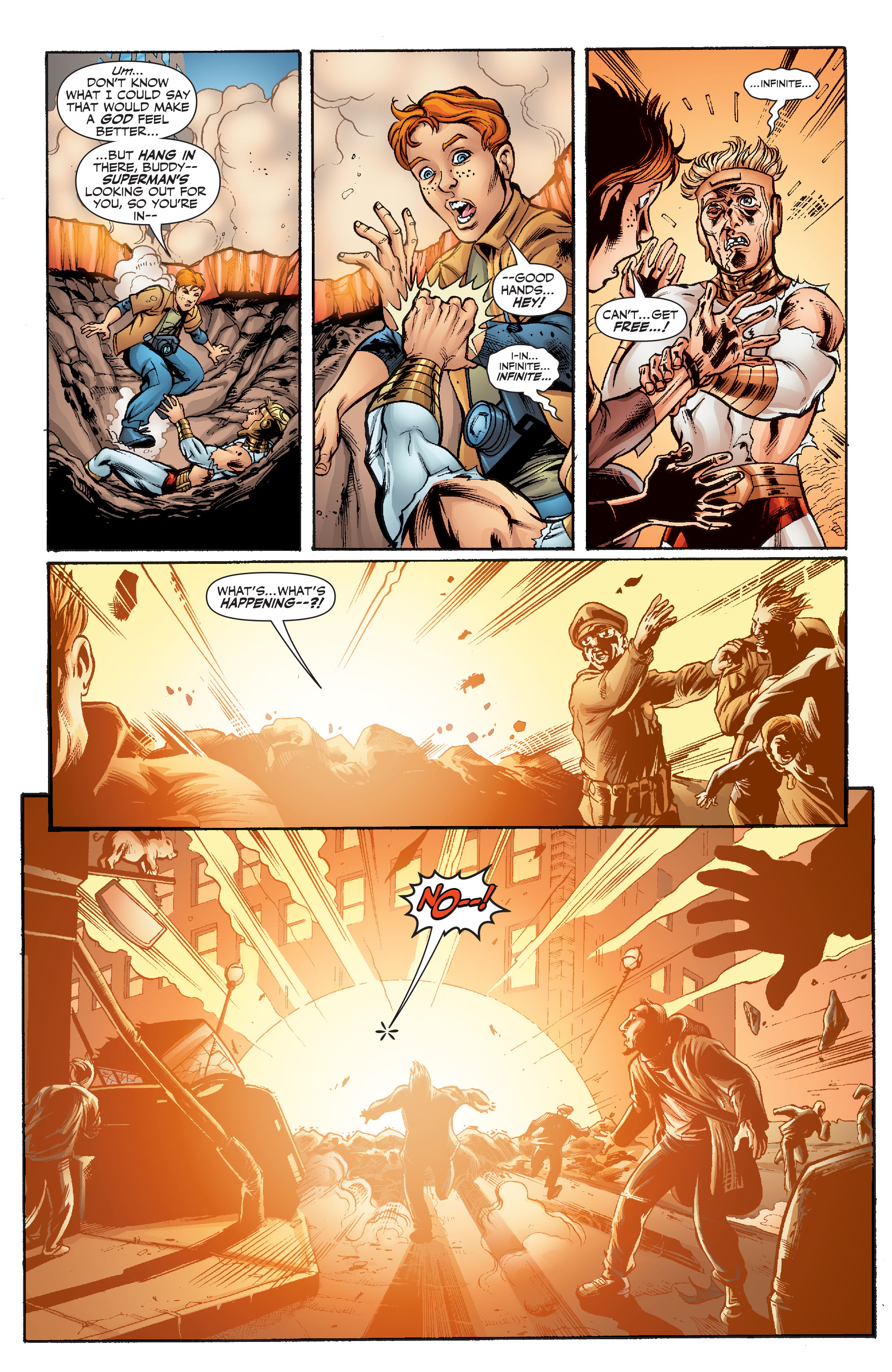 Read online Countdown (2007) comic -  Issue #48 - 17