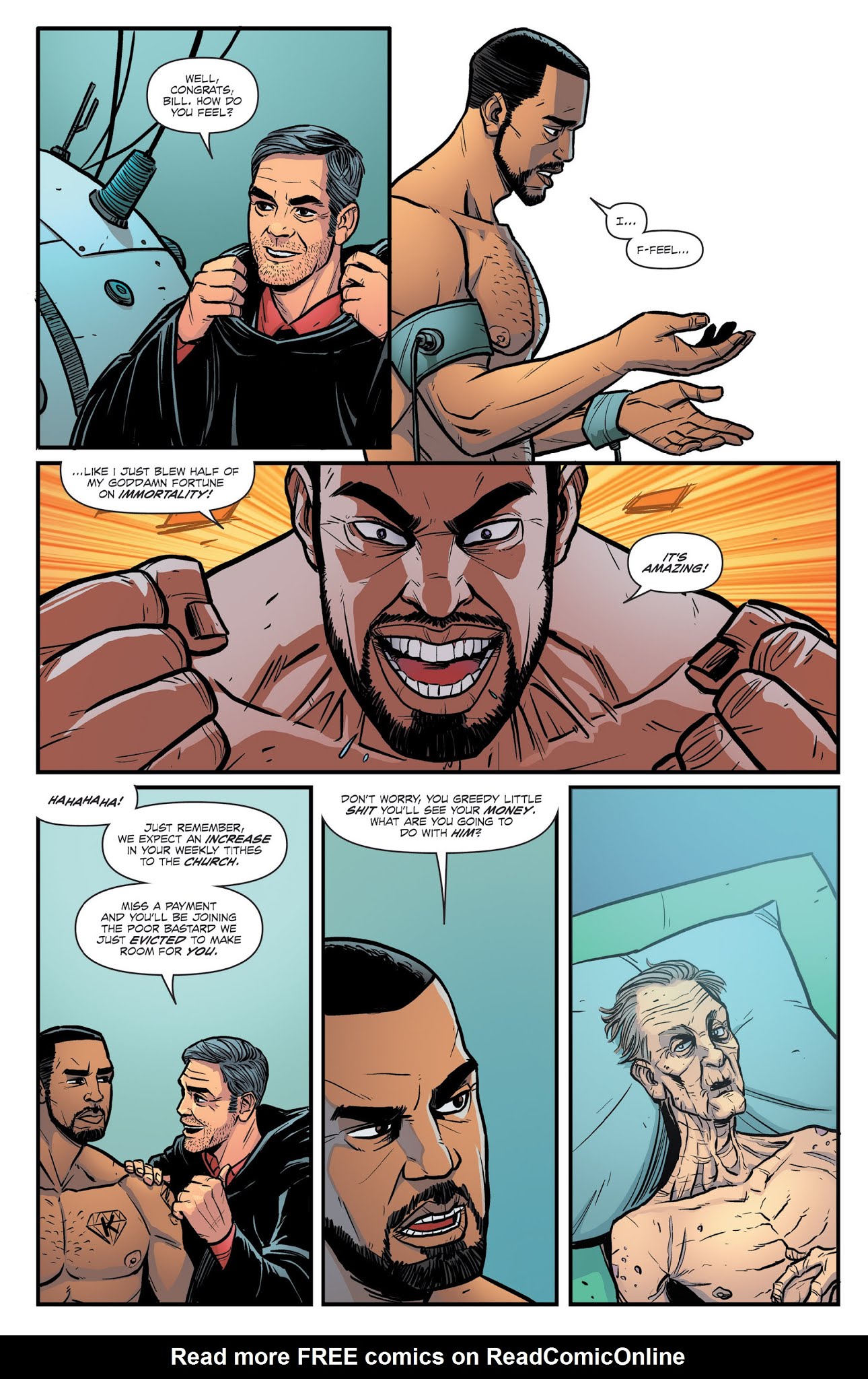 Read online Imaginary Drugs comic -  Issue # TPB (Part 1) - 35