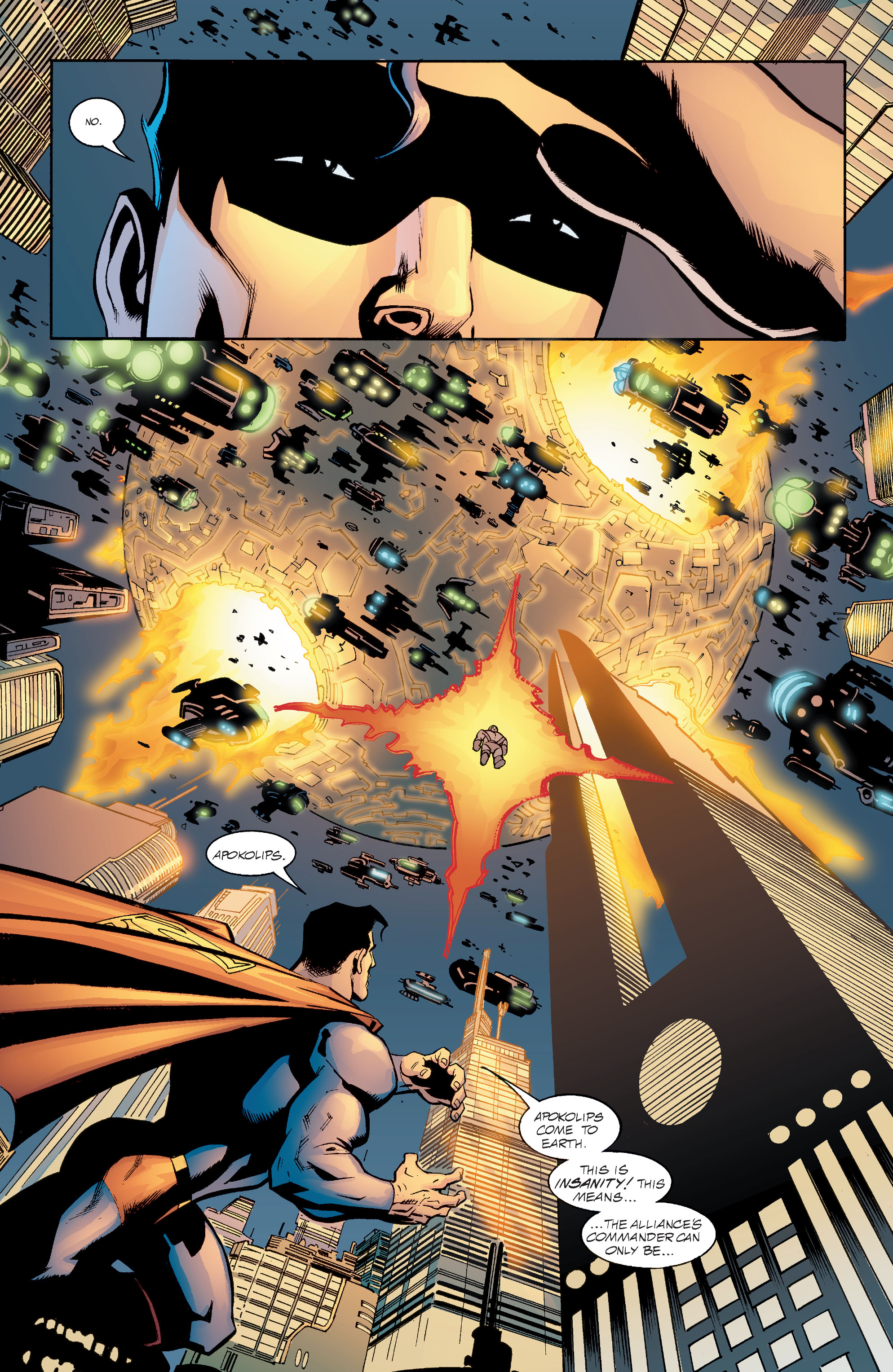 Read online Superman: The Man of Steel (1991) comic -  Issue #115 - 21