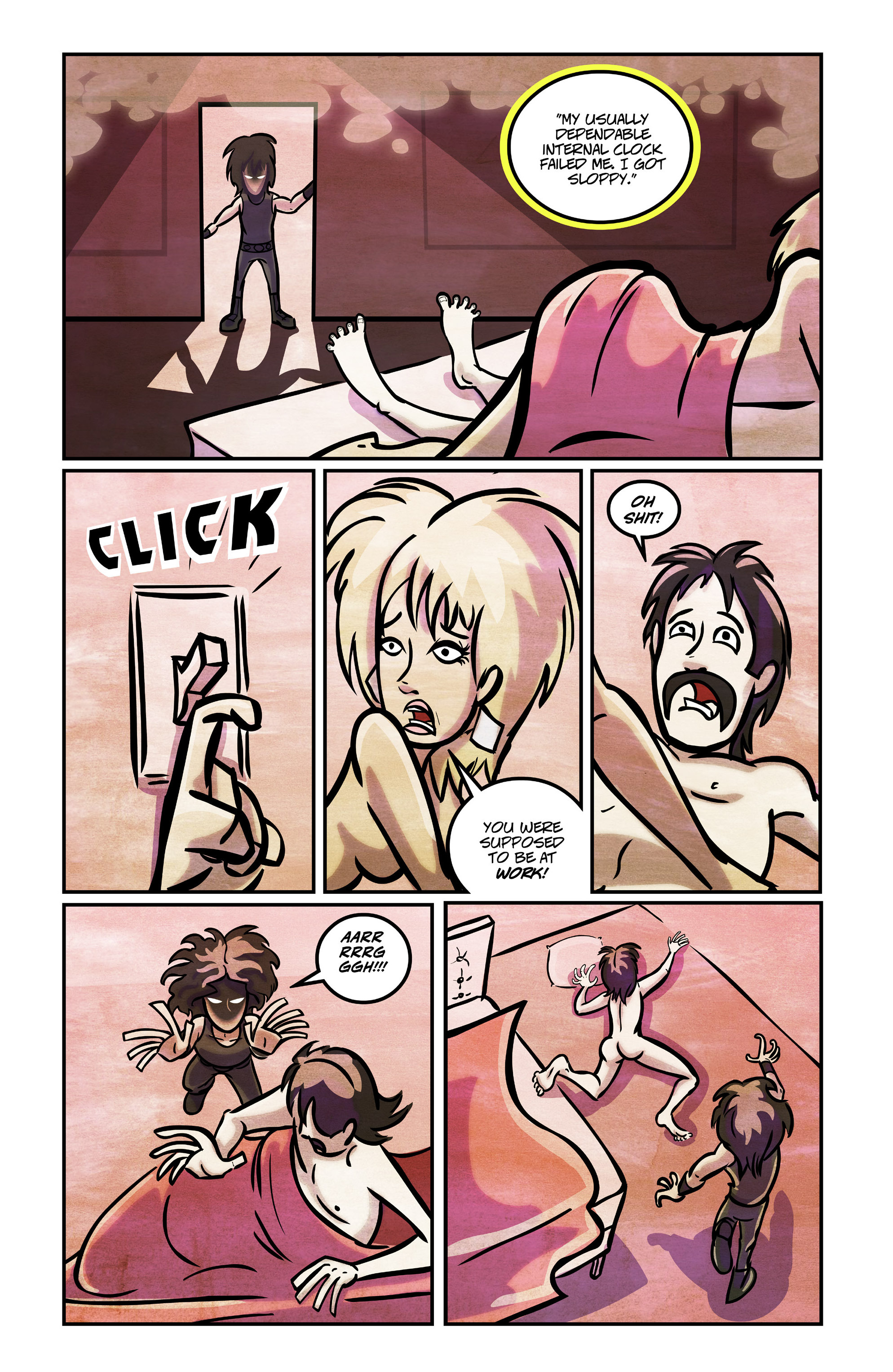 Read online Buffalo Speedway comic -  Issue #3 - 46