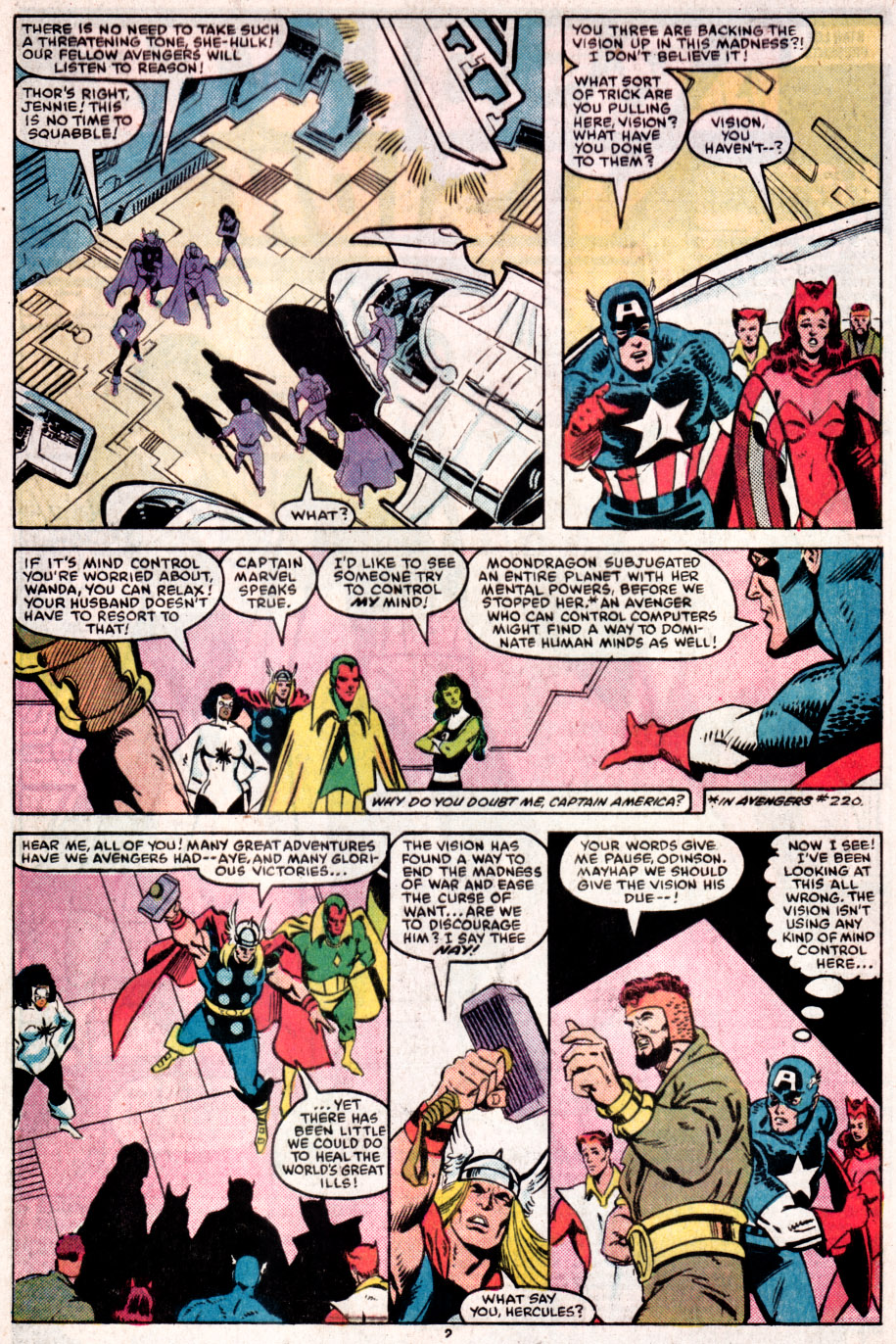 The Avengers (1963) 254 Page 2
