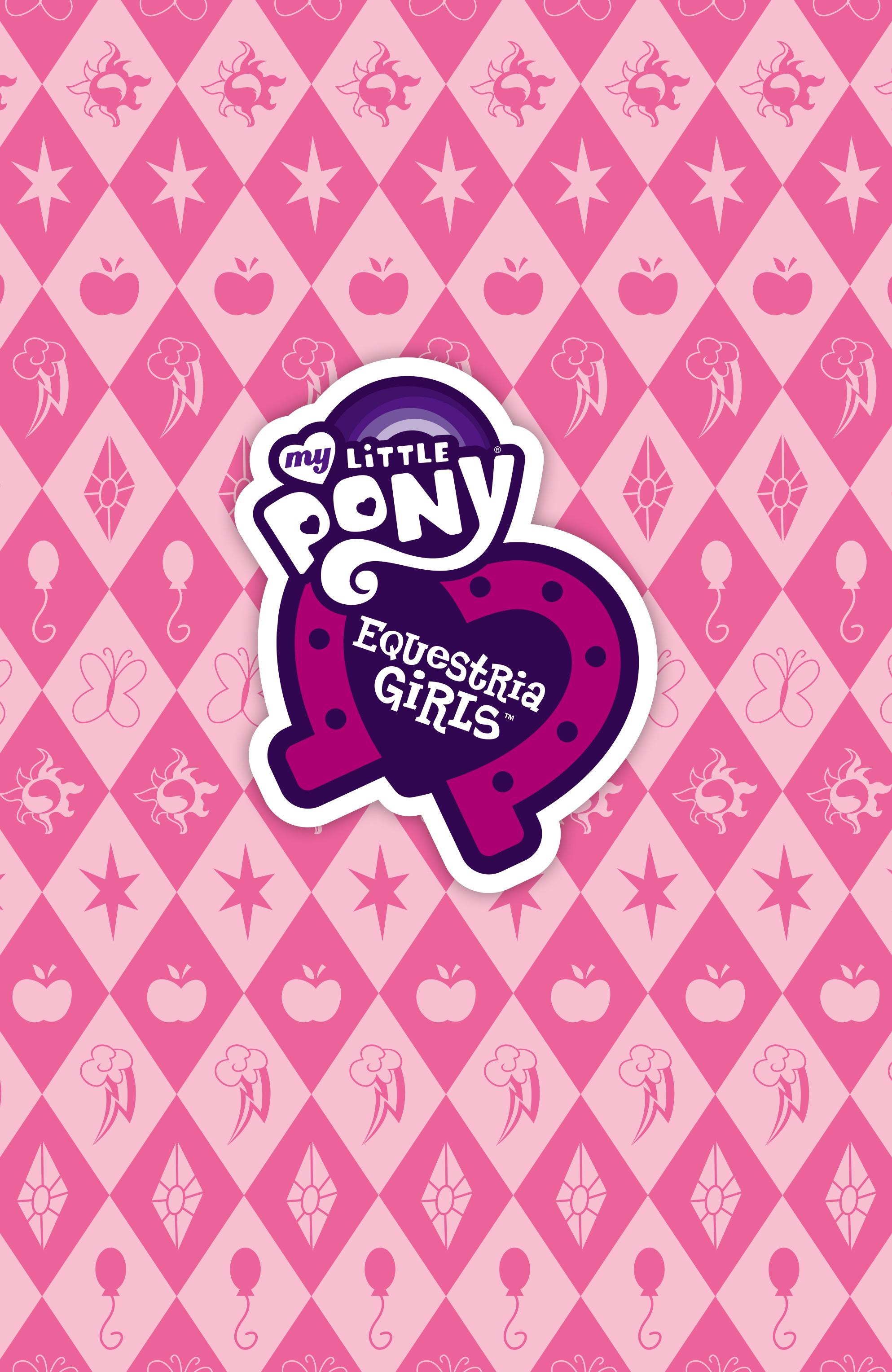 Read online My Little Pony: Equestria Girls comic -  Issue # TPB - 2