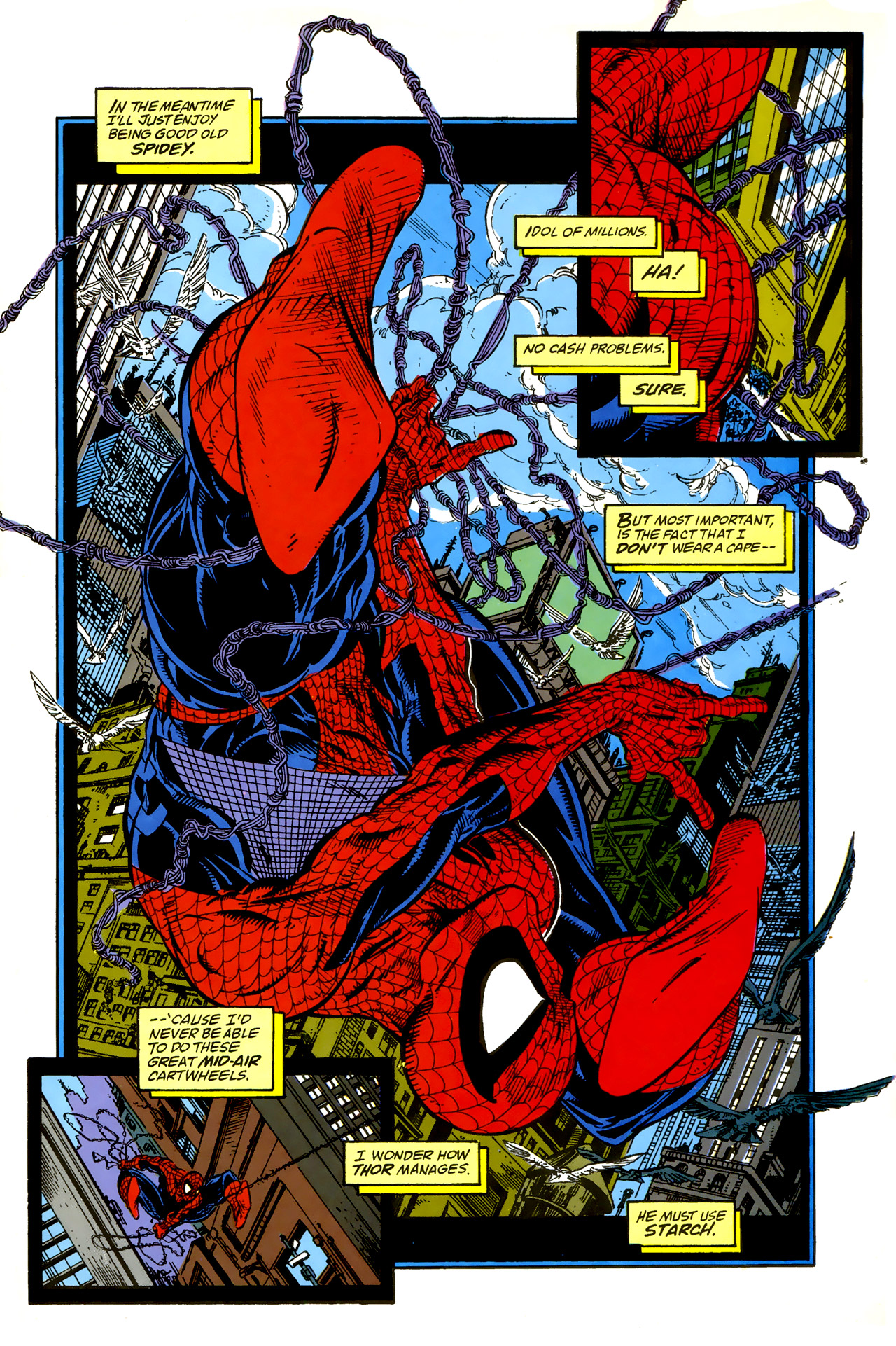 Read online The 100 Greatest Marvels of All Time comic -  Issue #3 - 108