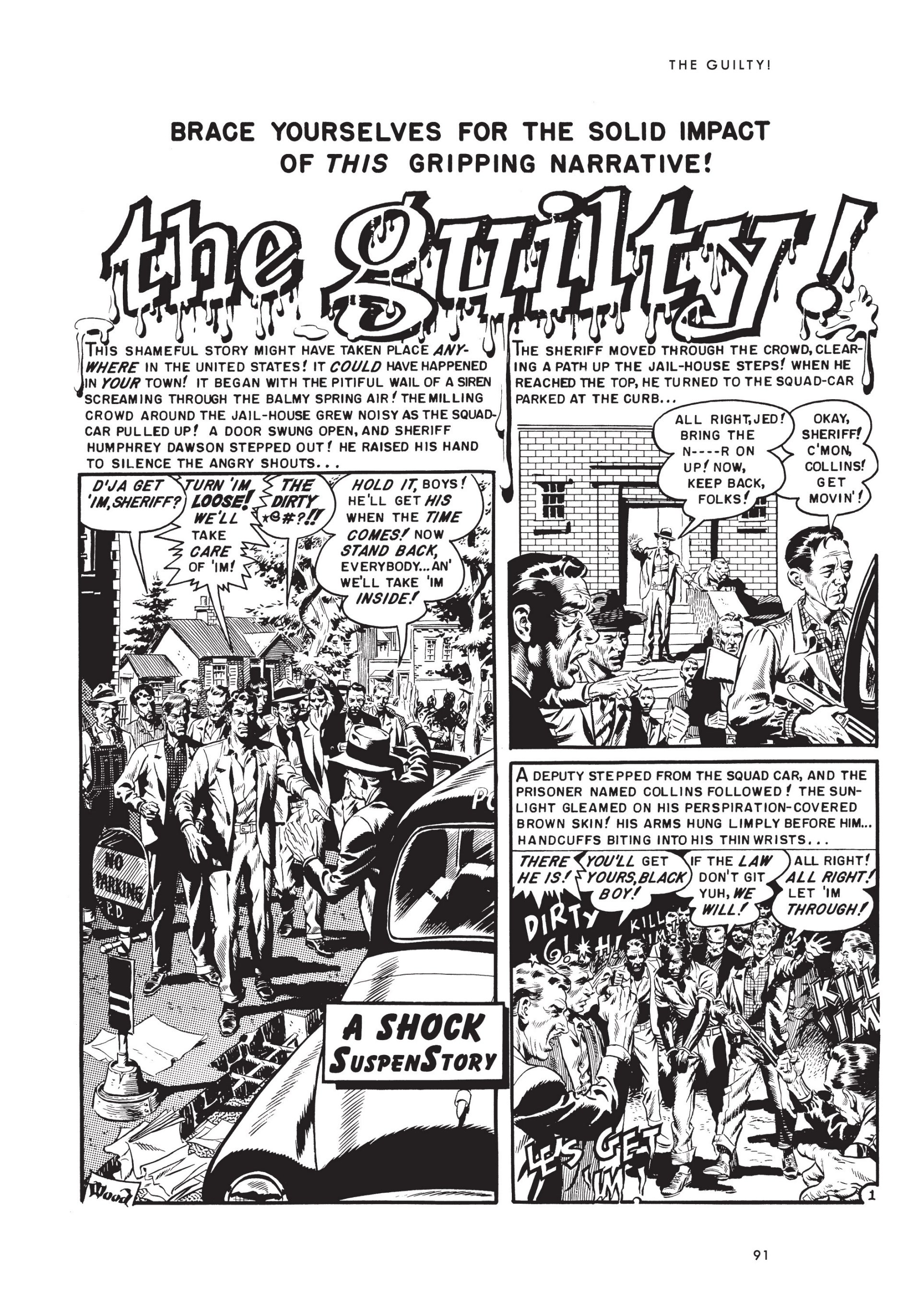 Read online Came the Dawn and Other Stories comic -  Issue # TPB (Part 2) - 7