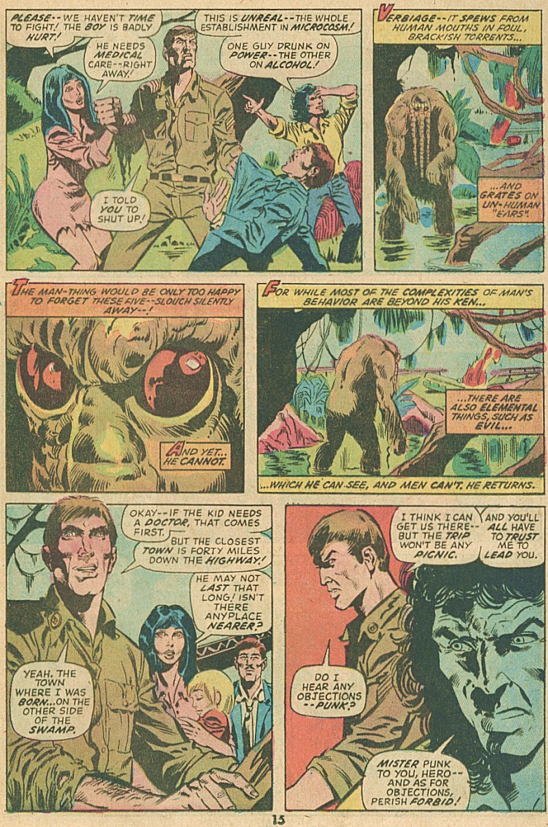 Read online Fear comic -  Issue #18 - 11