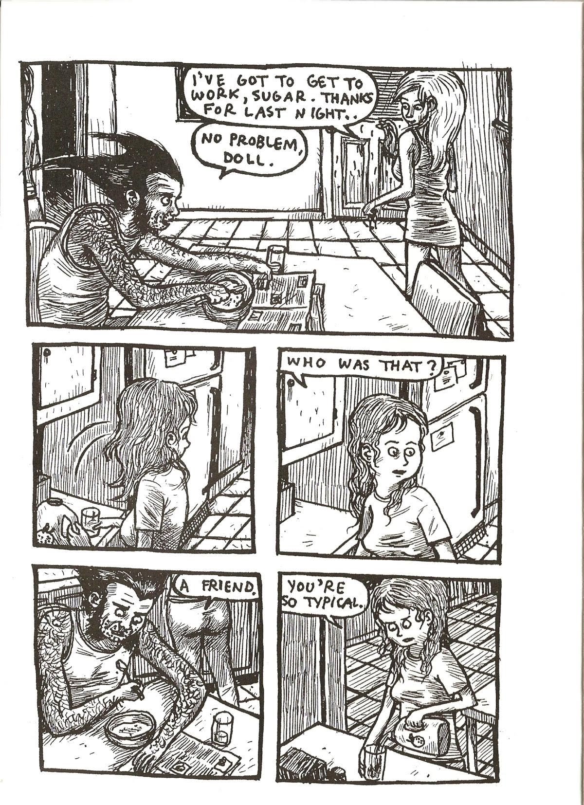 Read online Wolverine: Dying Time comic -  Issue # Full - 4