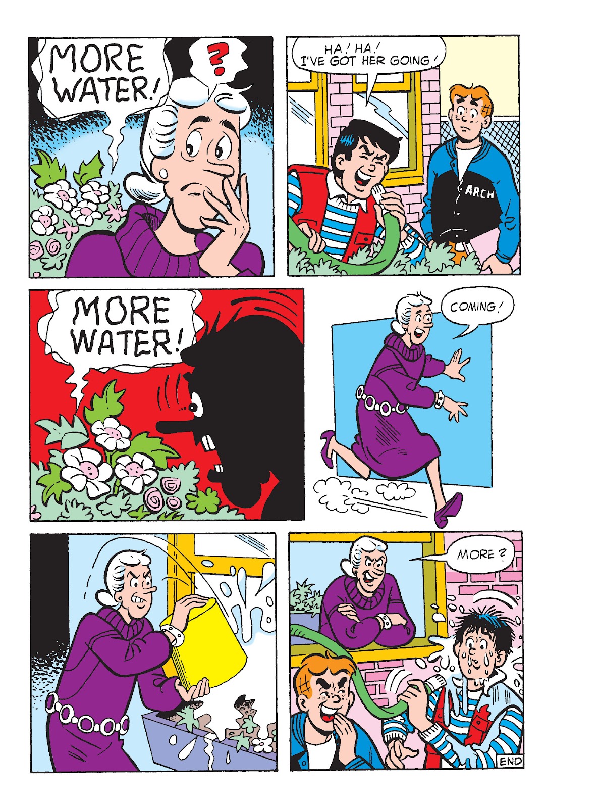 World of Archie Double Digest issue 58 - Page 93