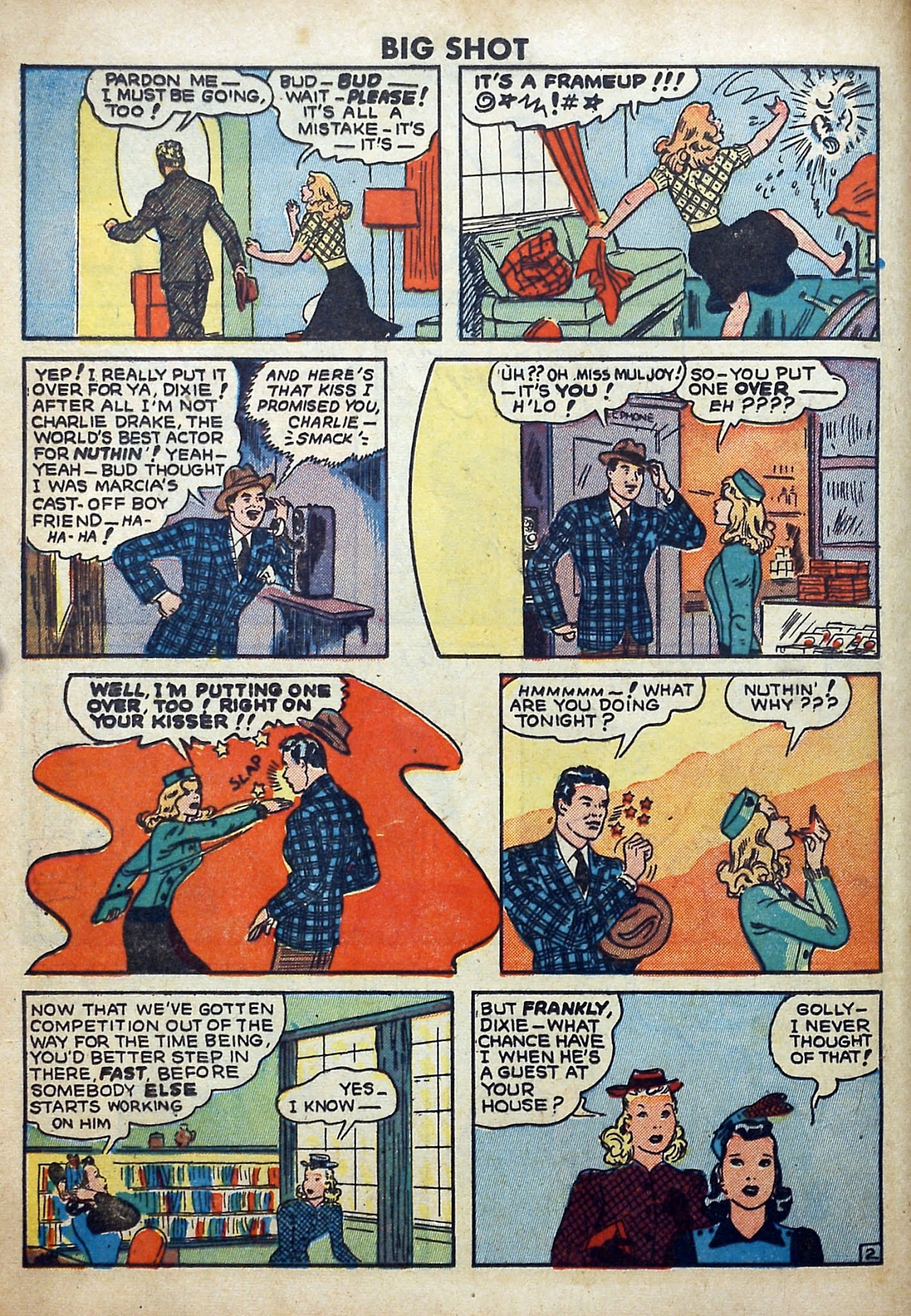 Read online Big Shot comic -  Issue #49 - 22