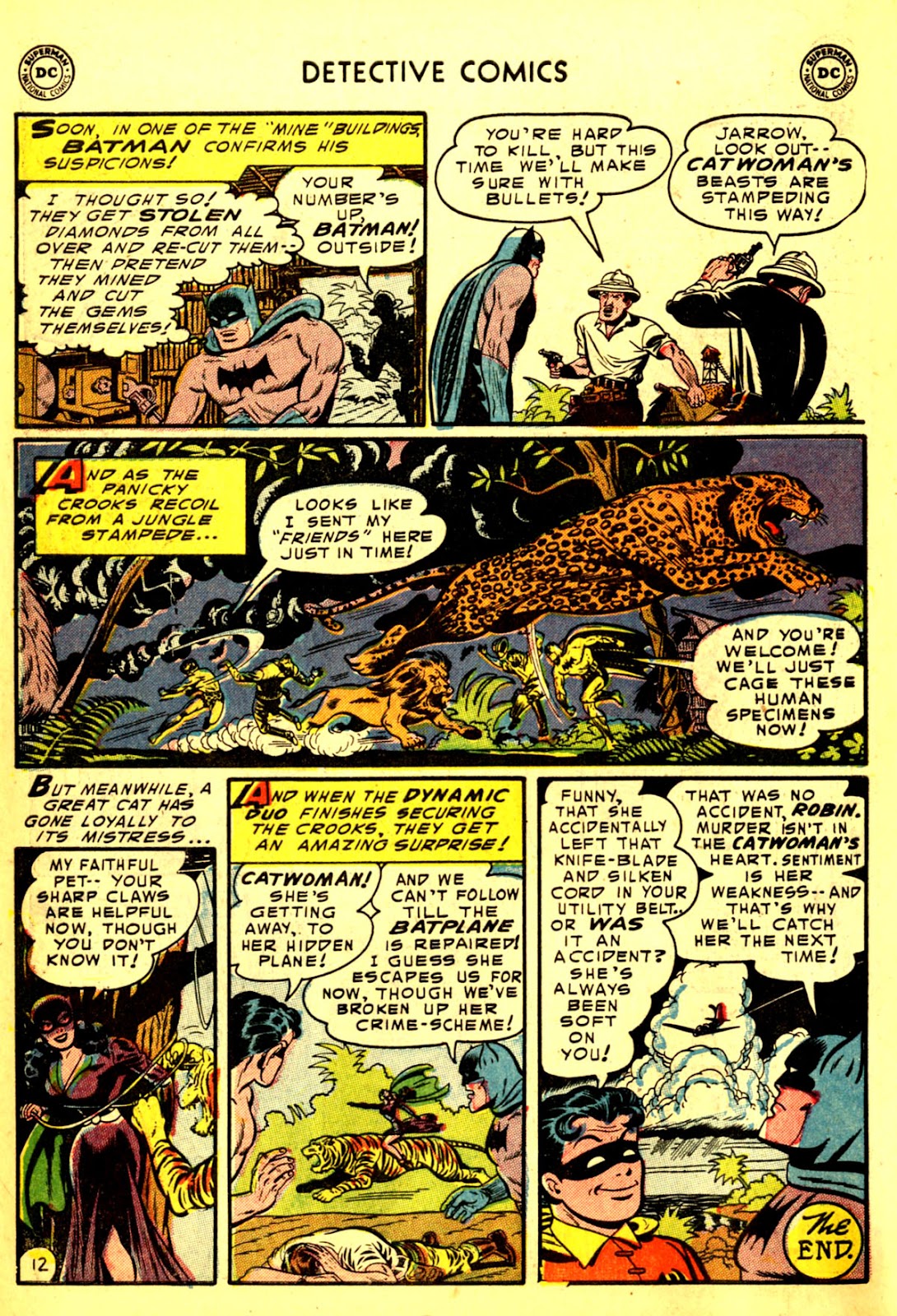 Detective Comics (1937) issue 211 - Page 14
