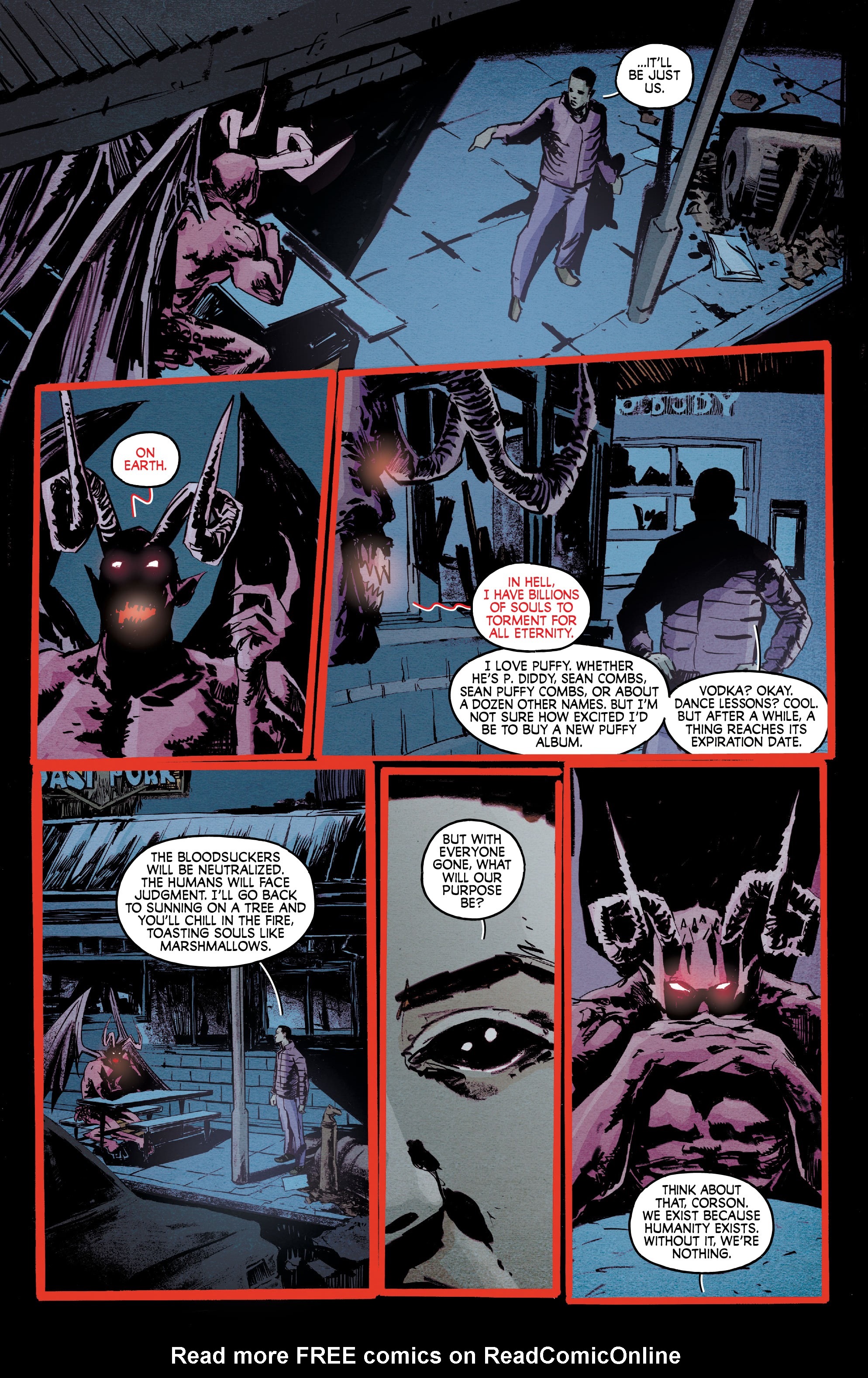 Read online Killadelphia comic -  Issue #25 - 10