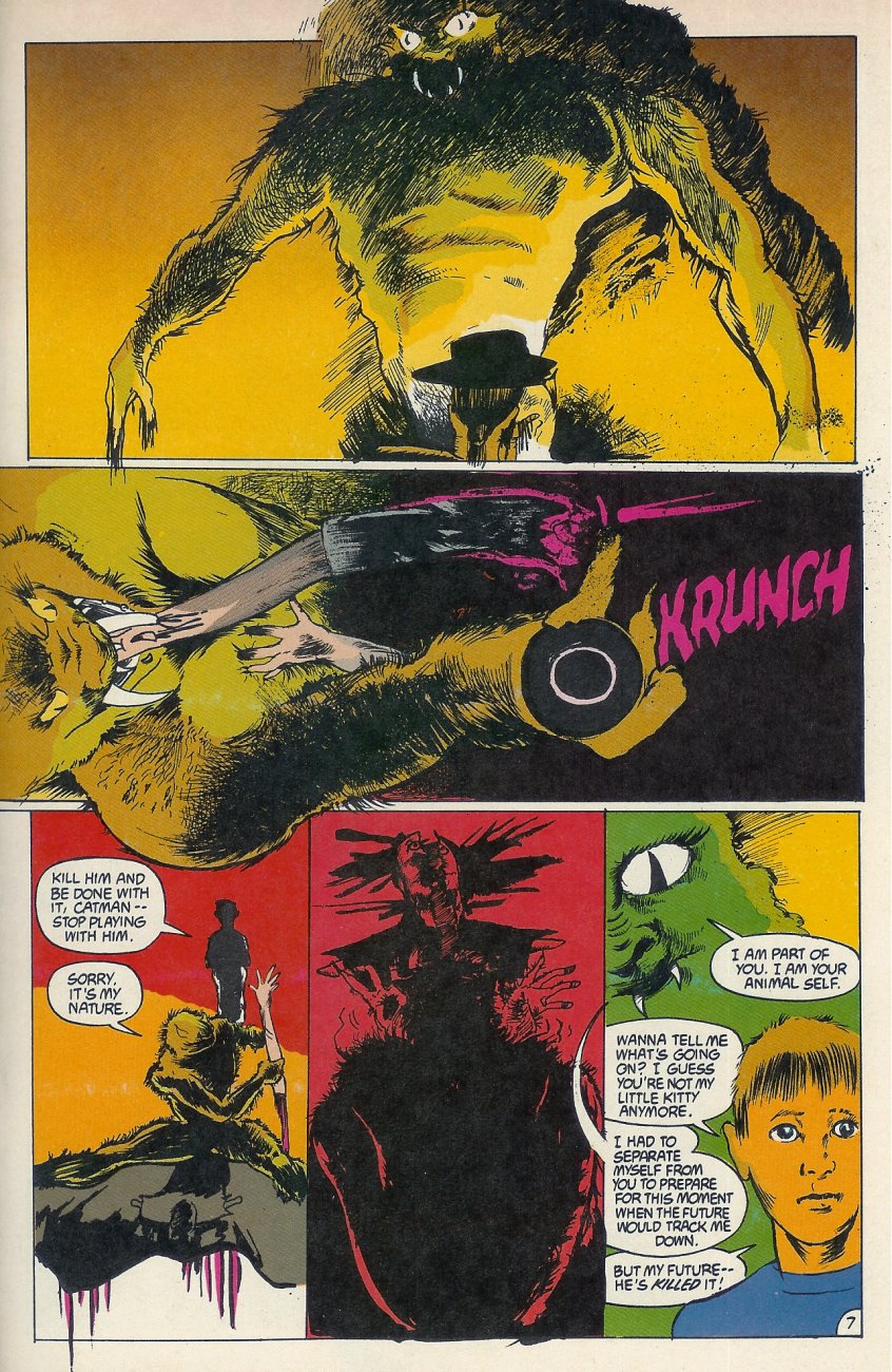 Read online Wasteland (1987) comic -  Issue #14 - 26