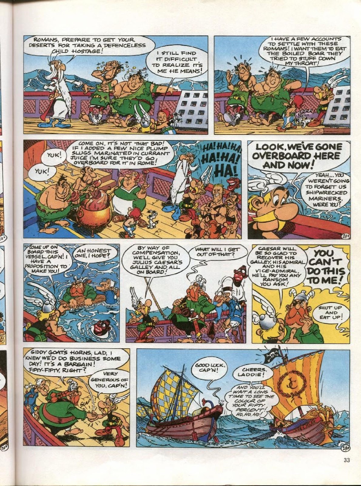 Asterix issue 30 - Page 30