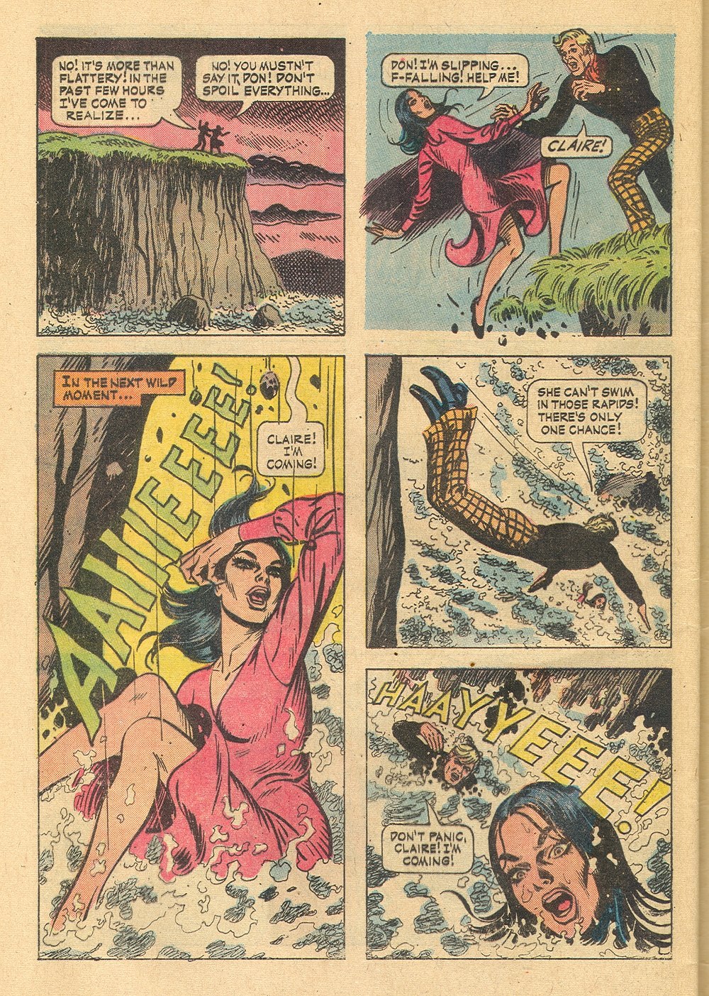 Read online Ripley's Believe it or Not! (1965) comic -  Issue #29 - 32