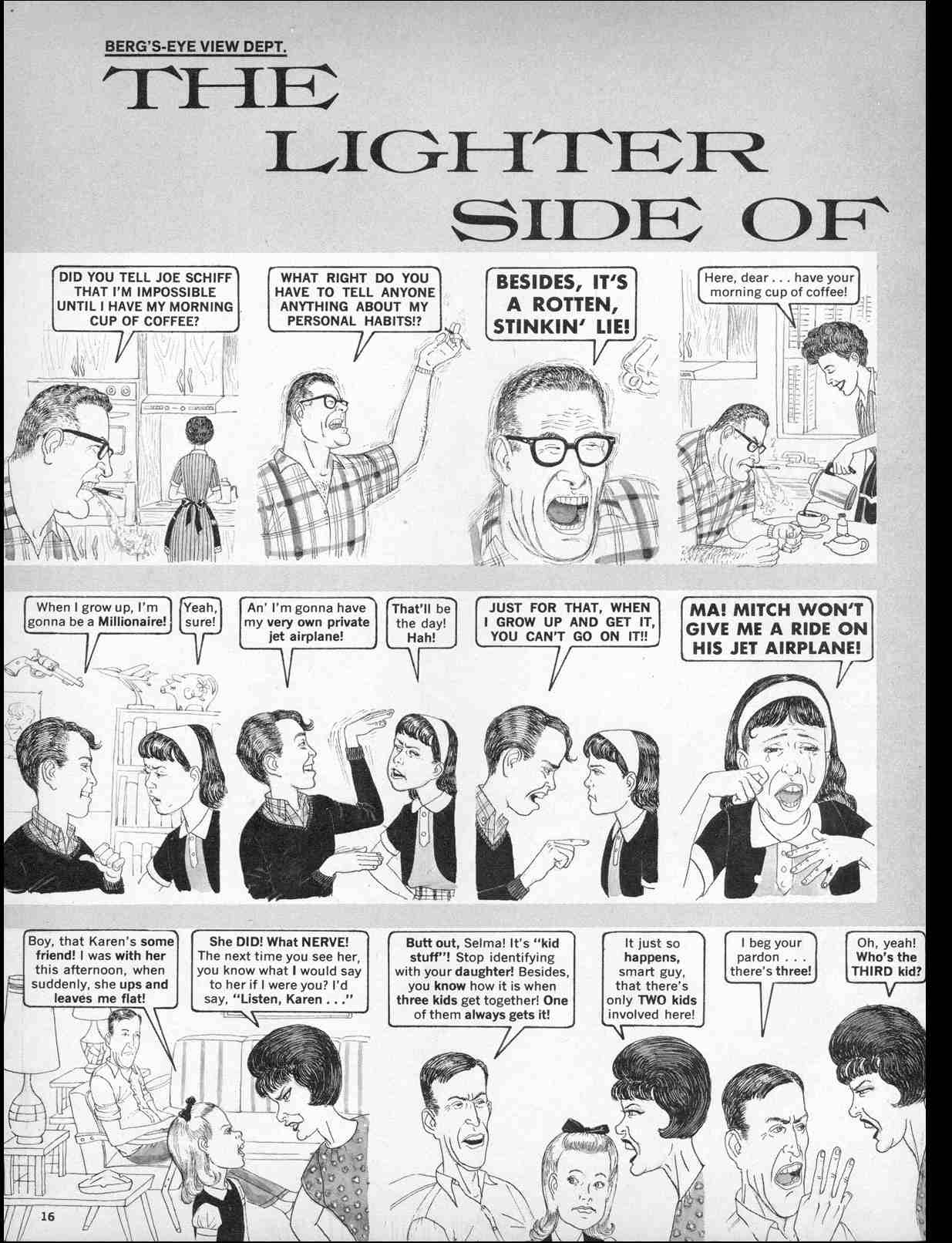 Read online MAD comic -  Issue #109 - 18